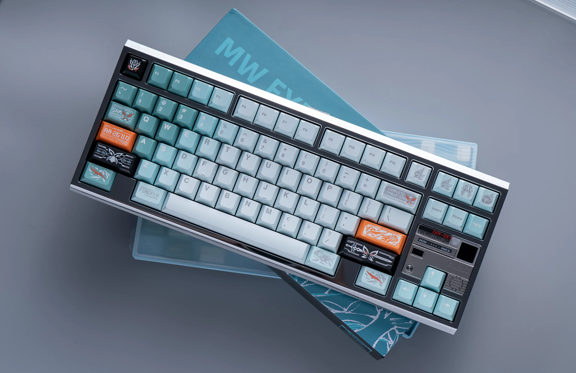 [In Stock] MW Fyrefly