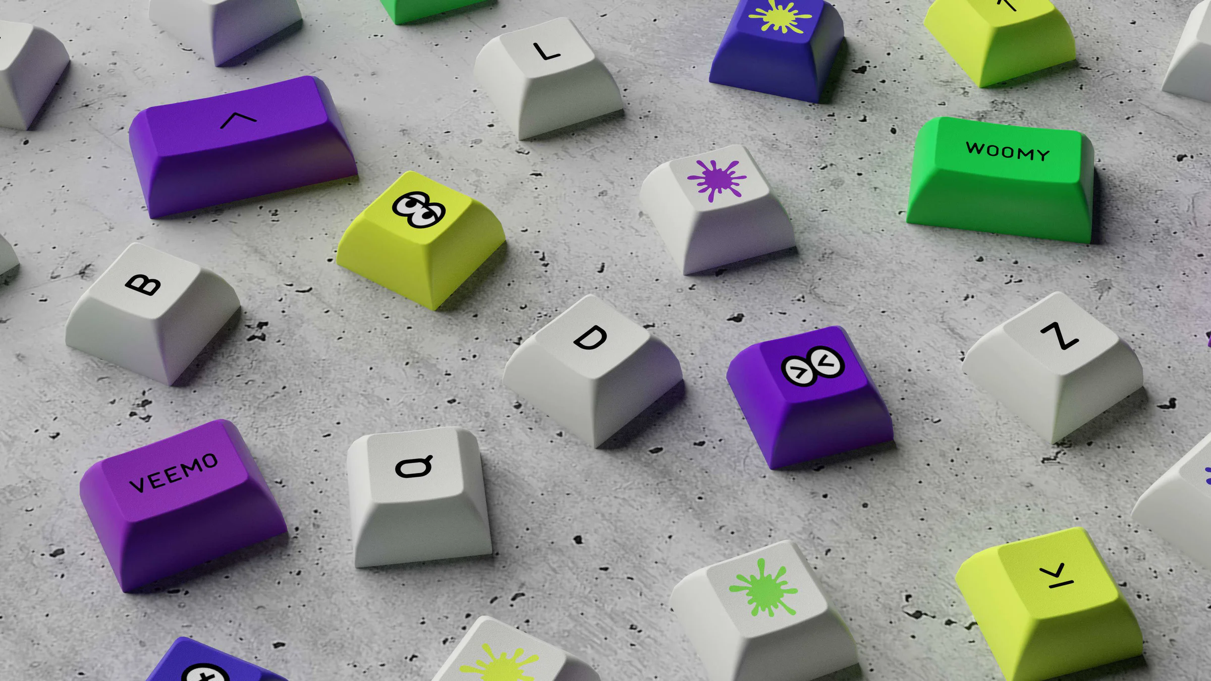 [In Stock] KAM Soda Squid