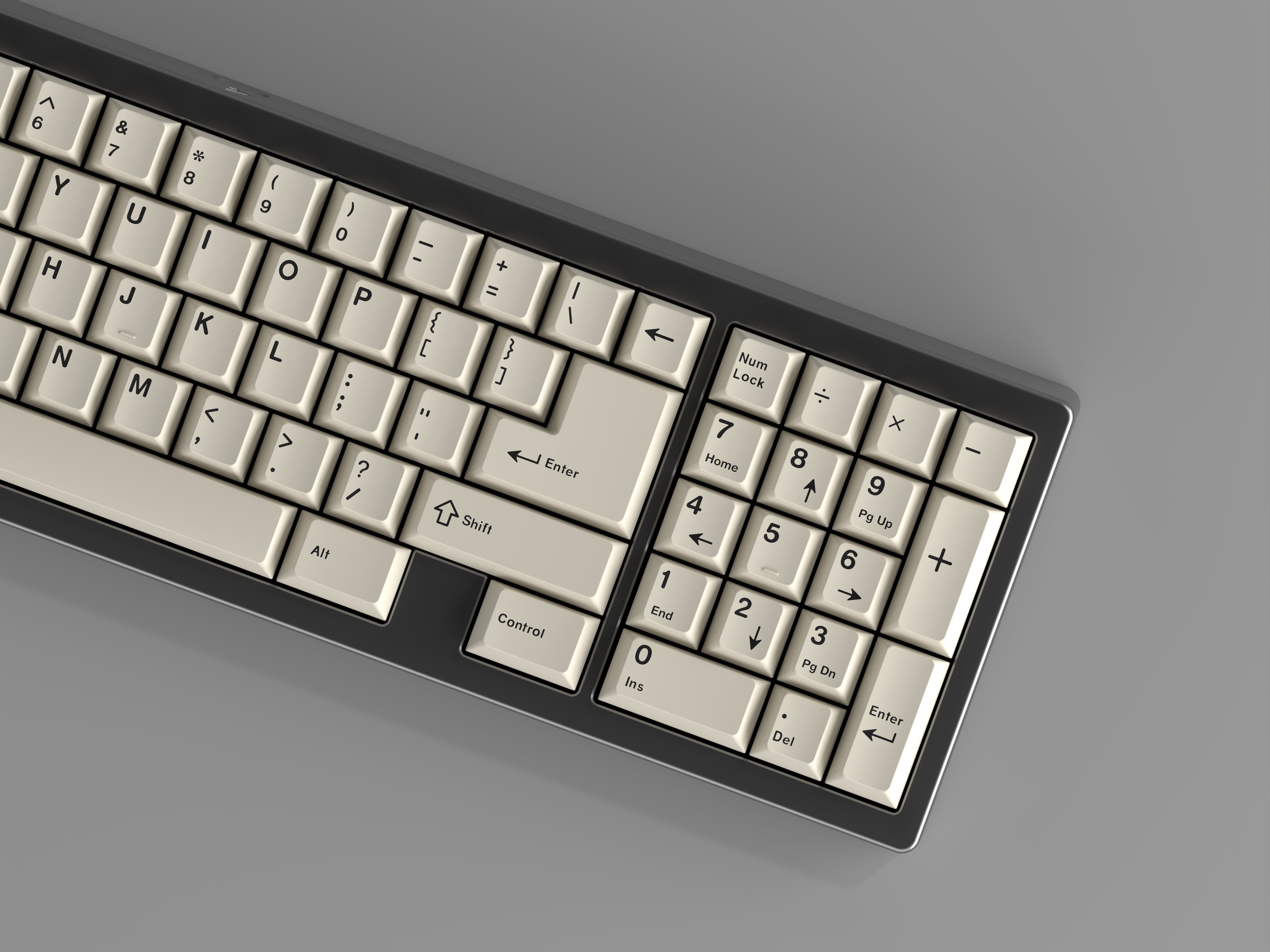 [Pre Order] GMK CYL BAE Addon