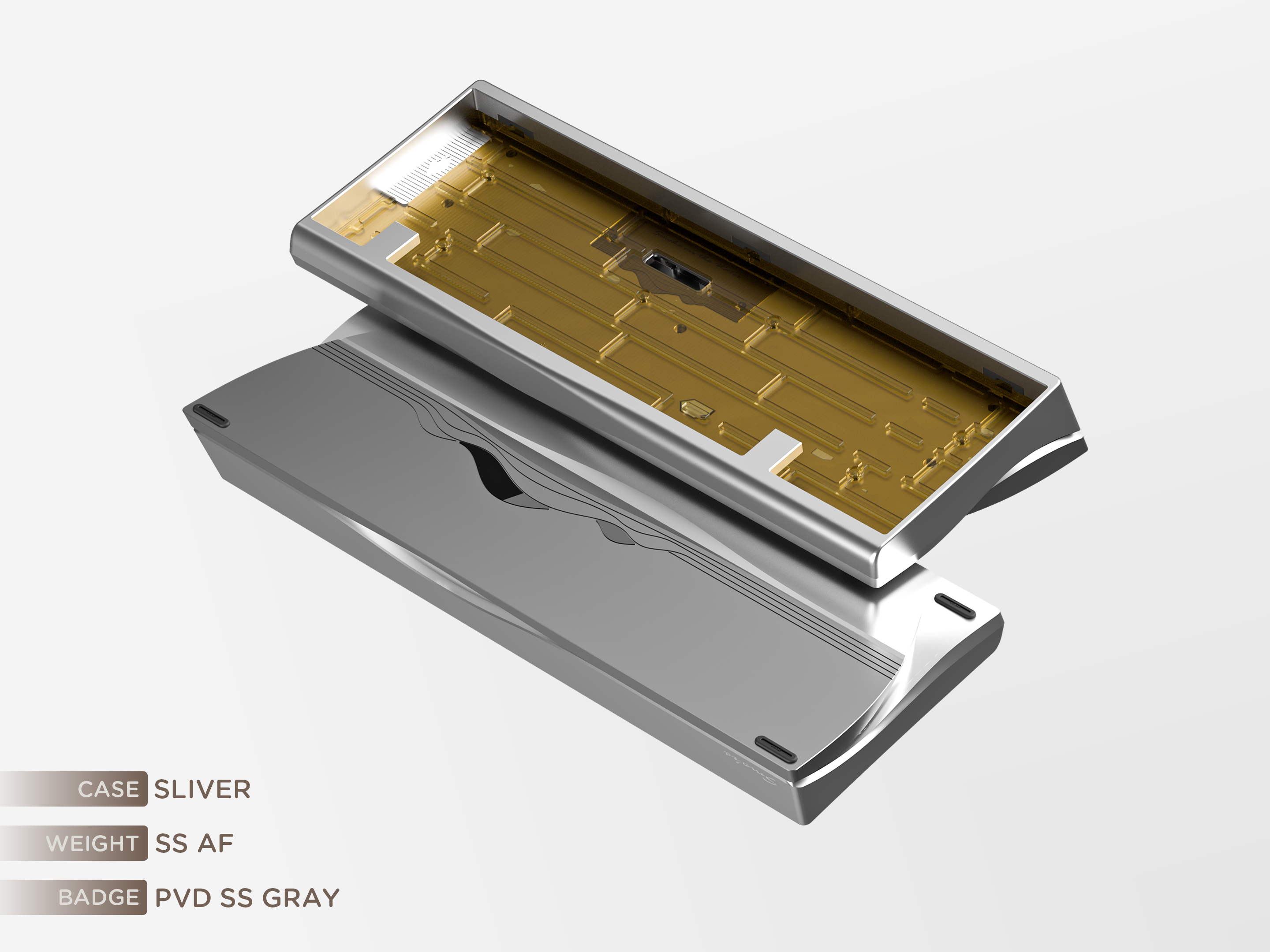 [Pre Order] Smoke65% by Sensy