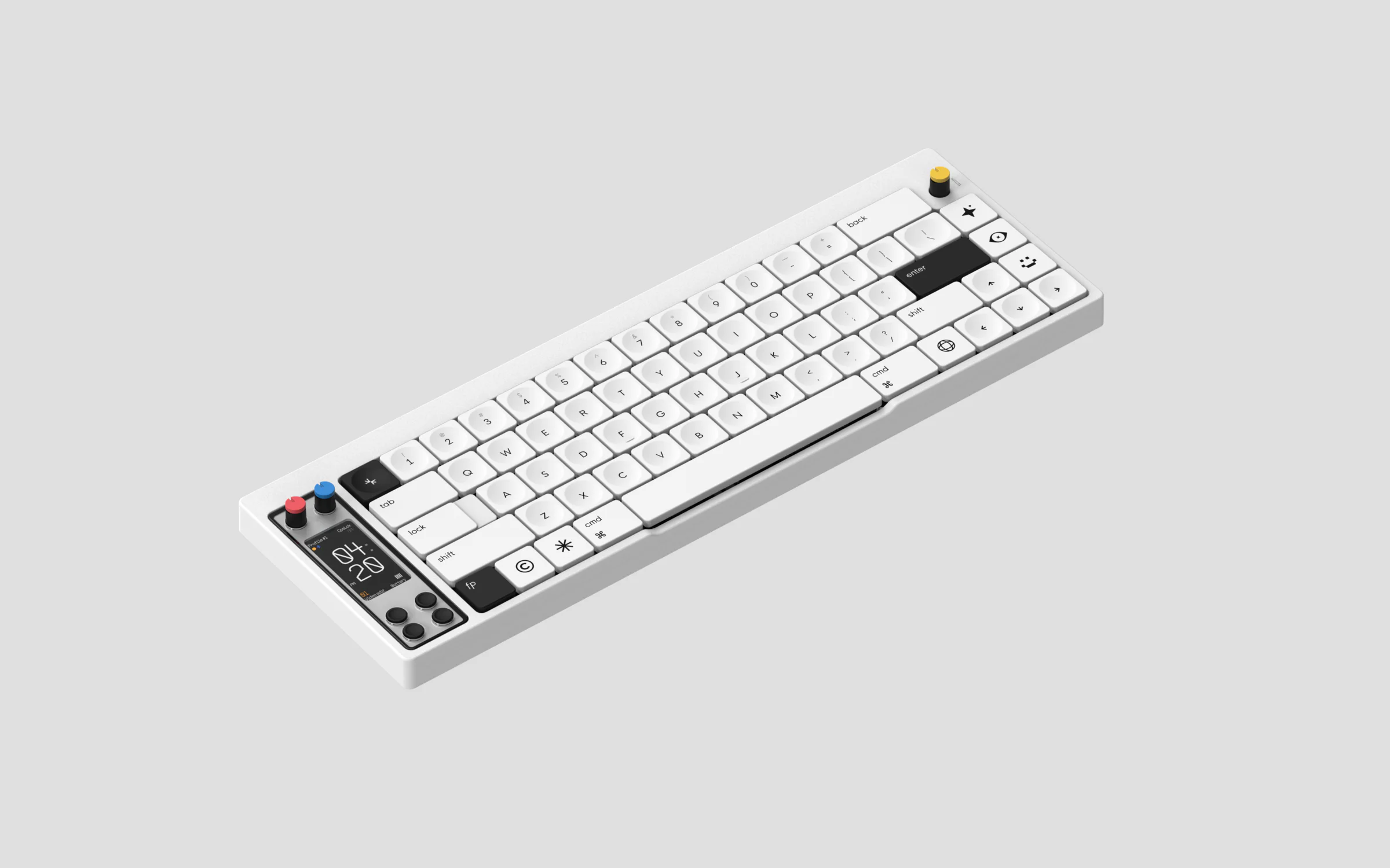 [In Stock] Work Louder wrk. MX Alpha Keycaps