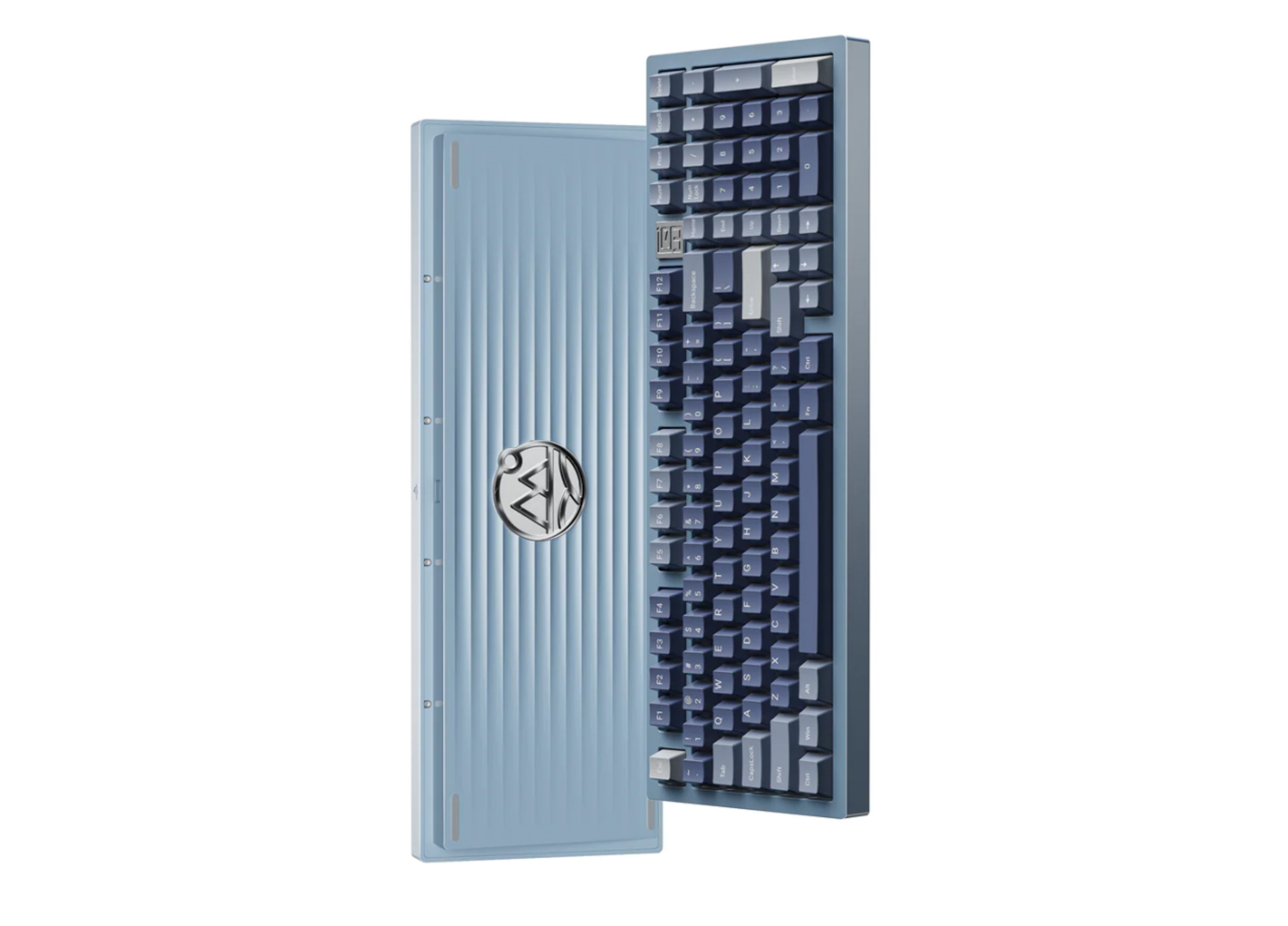 Qelec.Studio i101 Mechanical Keyboard Kit - Thumbnail 5