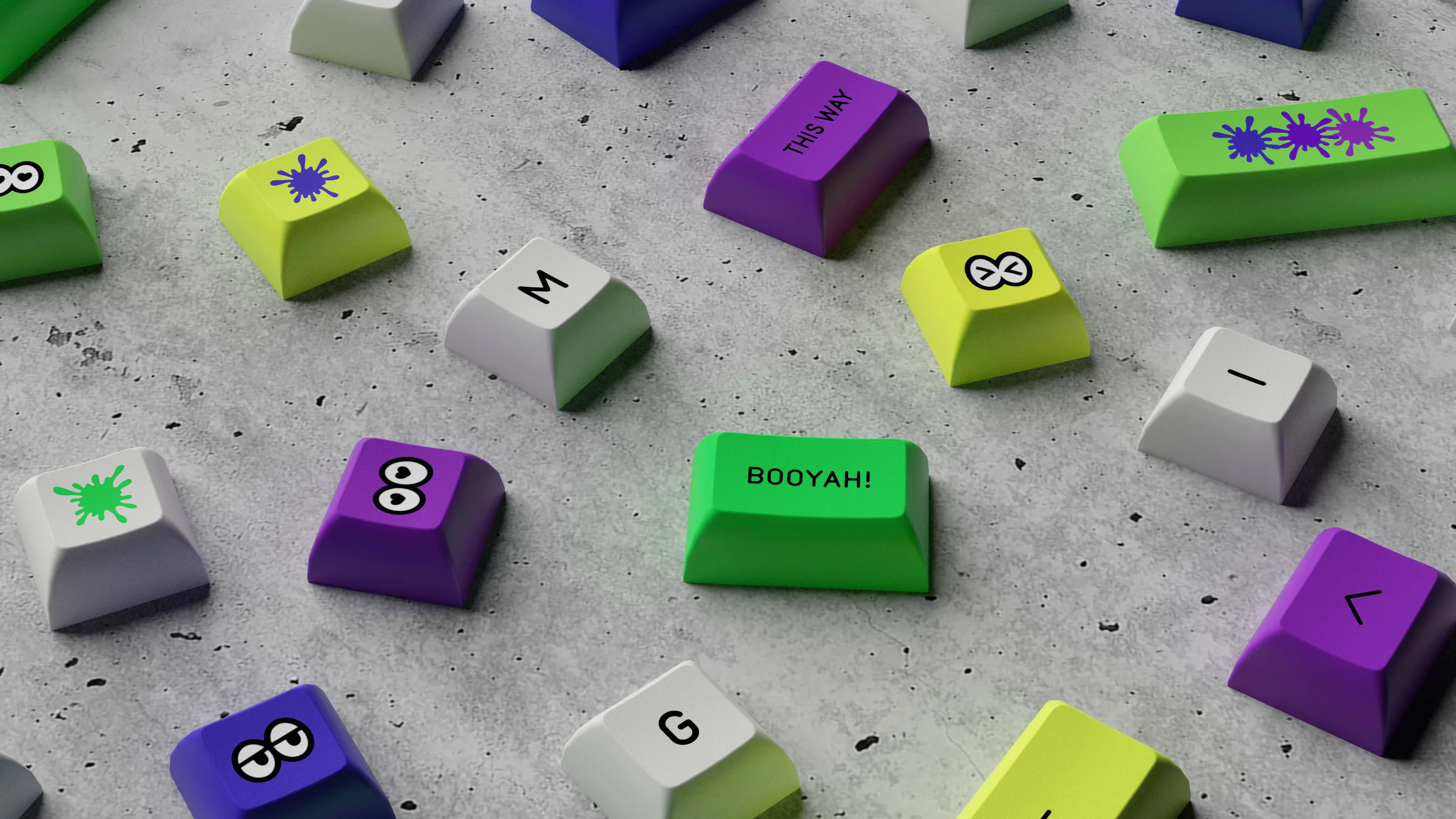 [In Stock] KAM Soda Squid