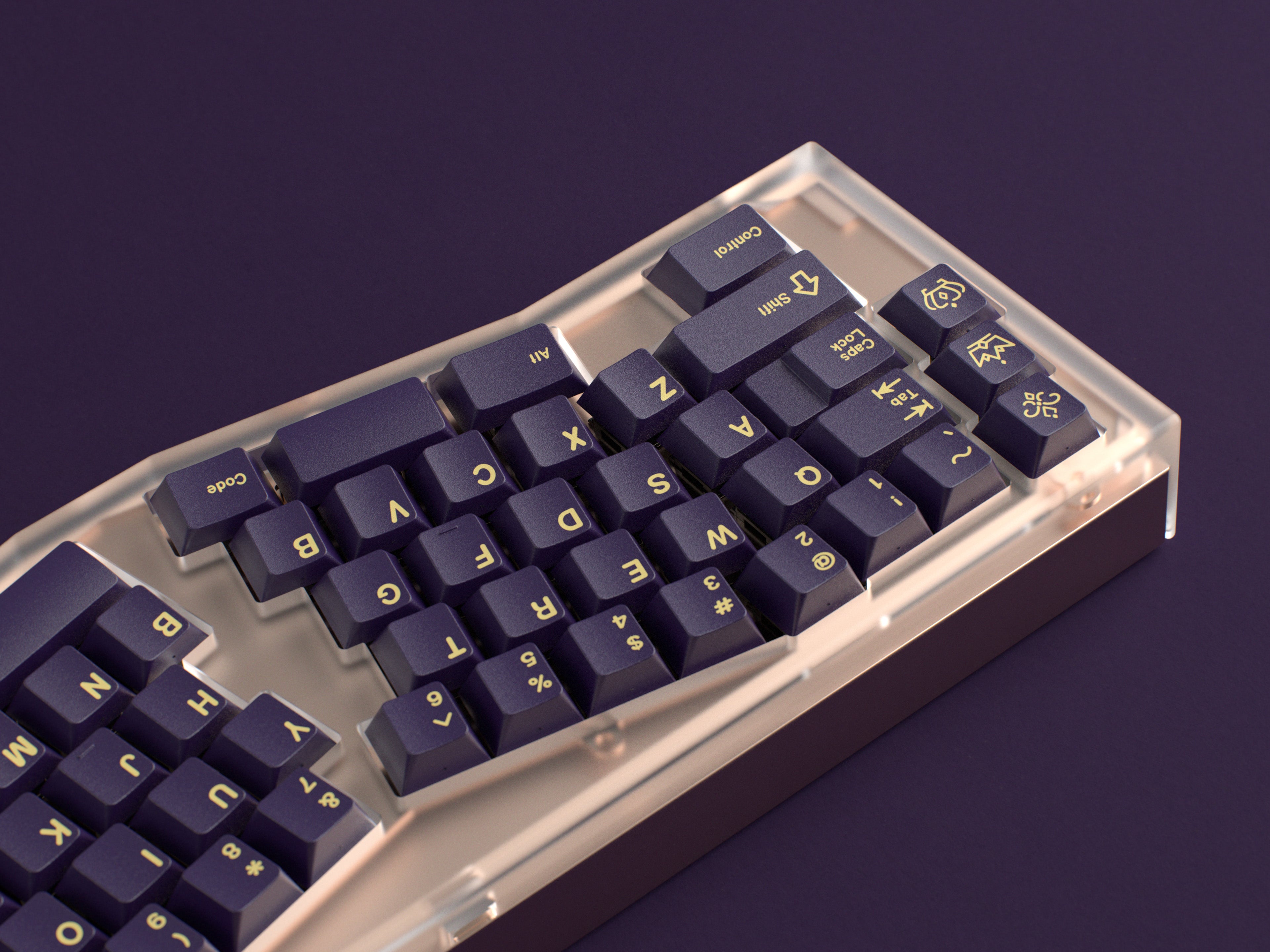 In Stock] GMK CYL Phantom R2