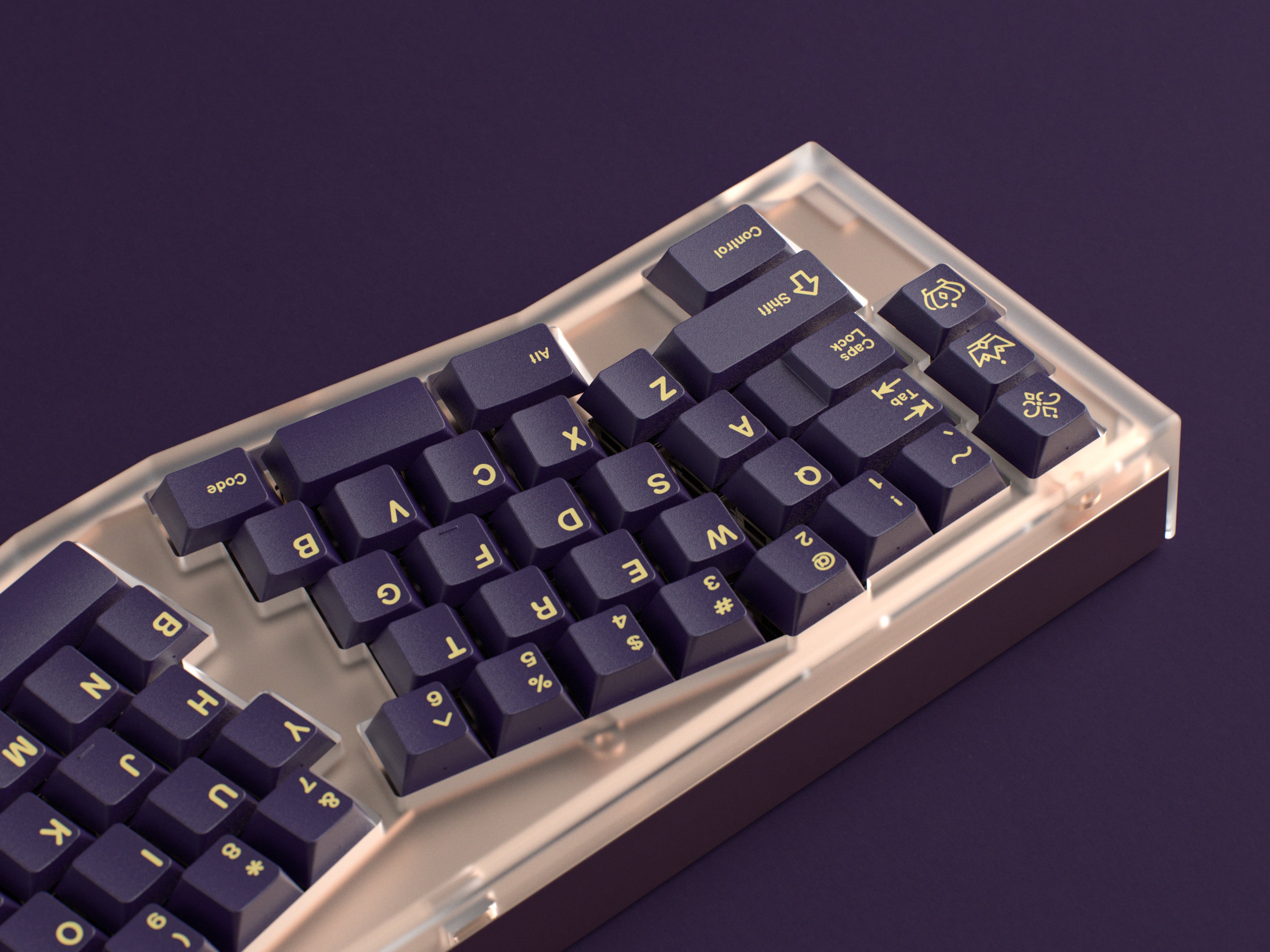 [In Stock] GMK CYL Phantom R2