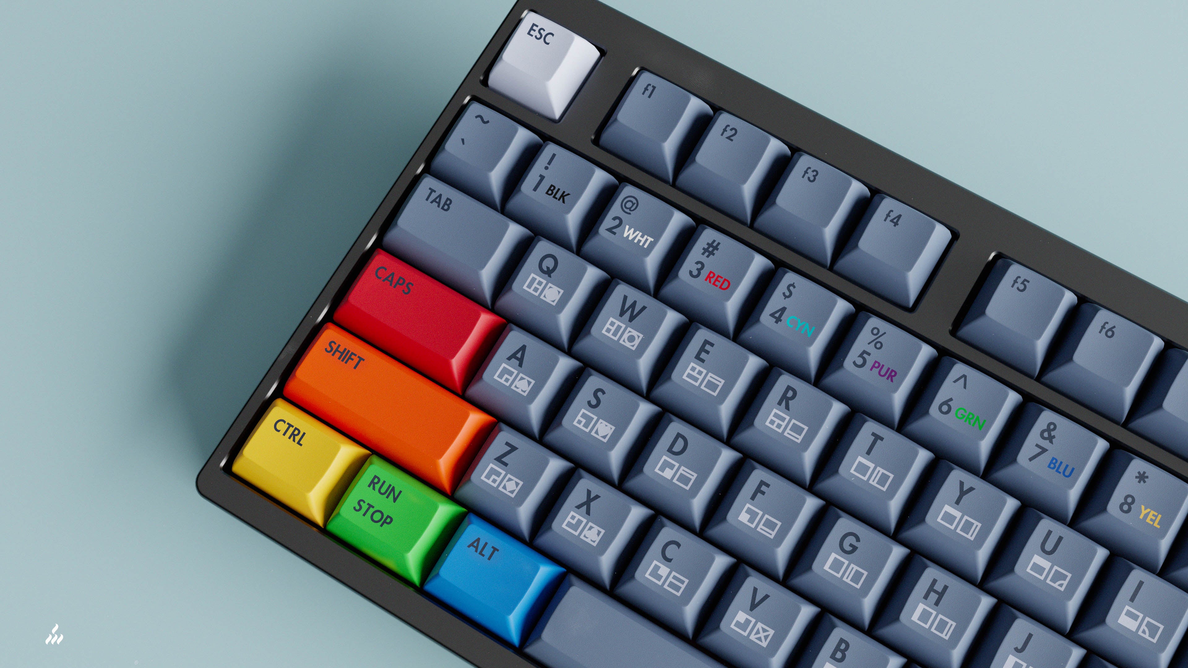 [Pre Order] KAT Retrobytes