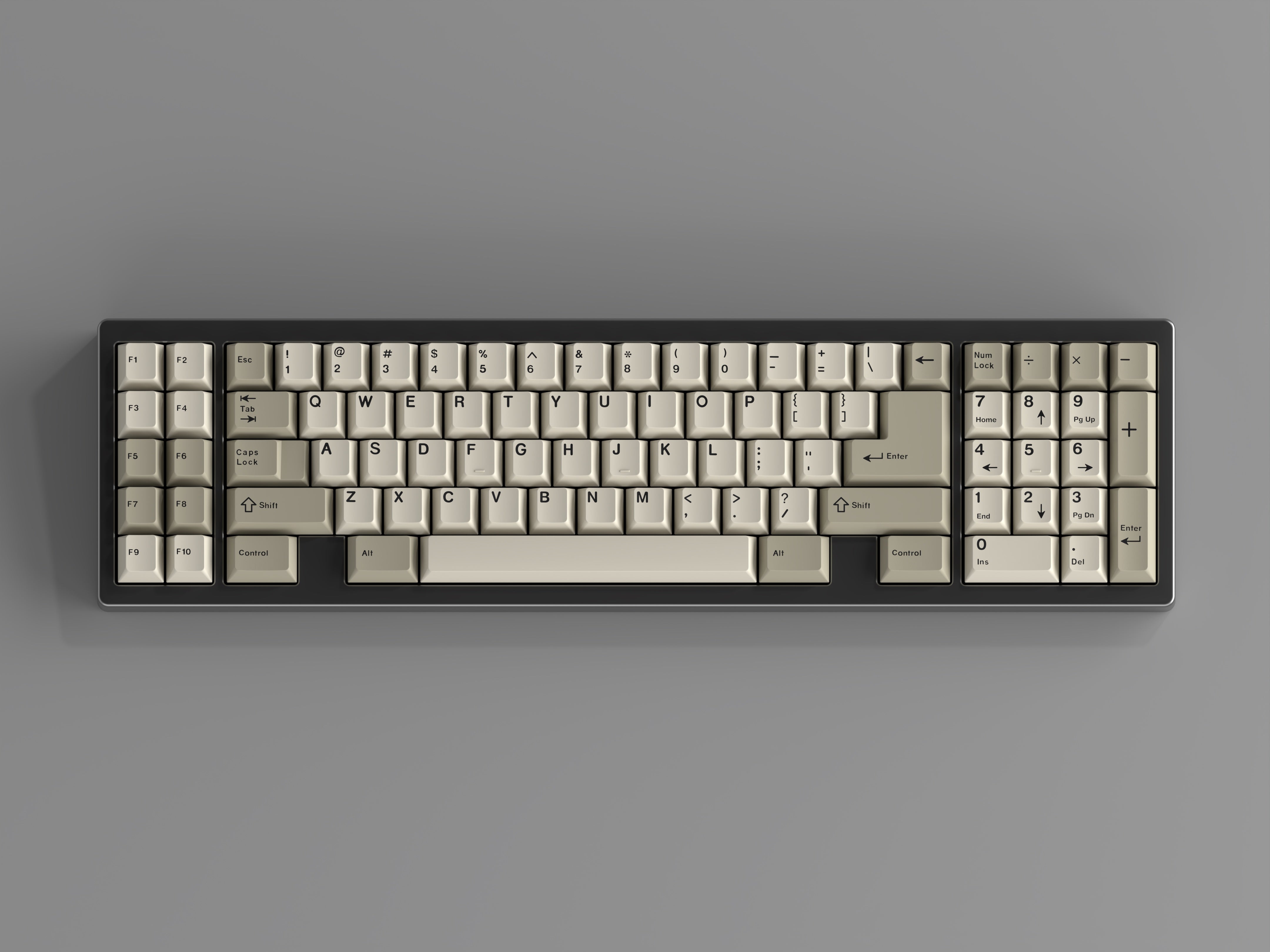 [Pre Order] GMK CYL BAE Addon