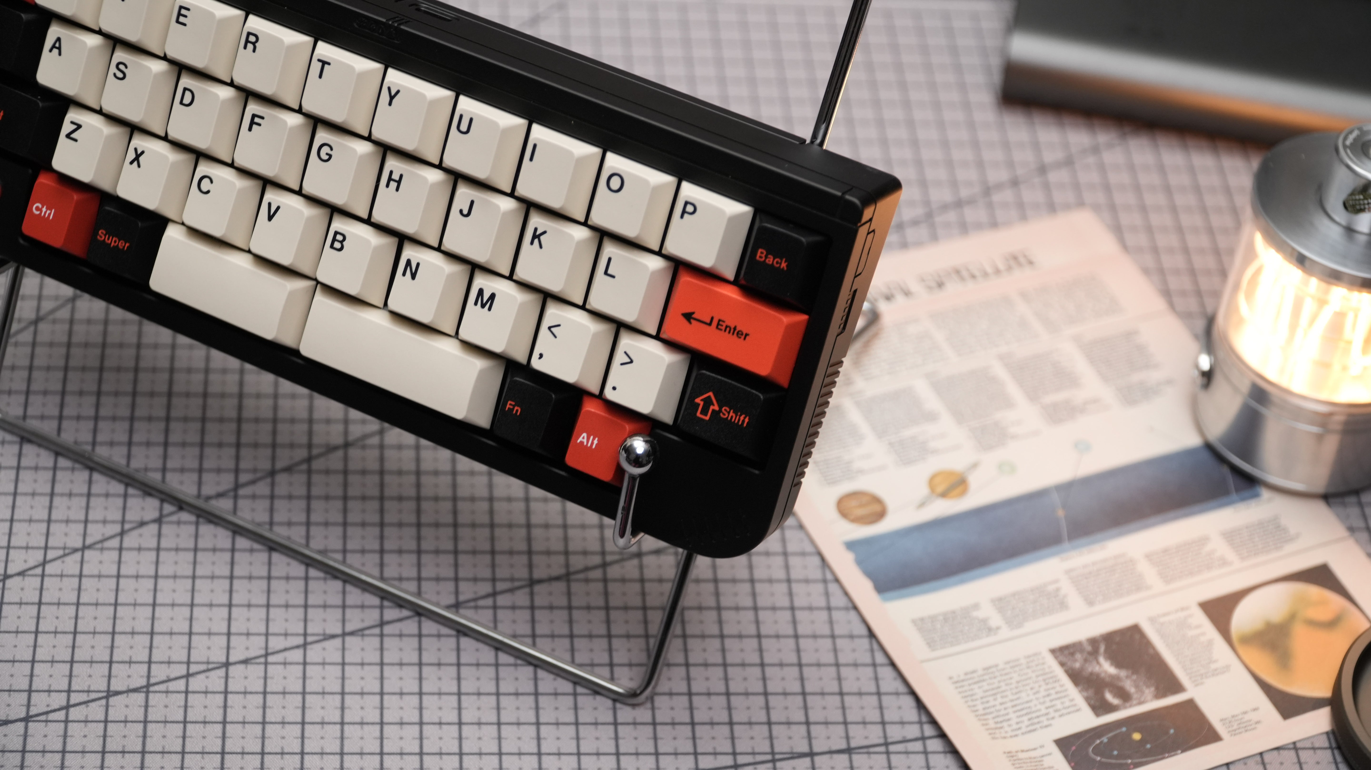 [Pre-Order] KB40 40% Mechanical Electro-capacitive Keyboard Kit by Niuniu
