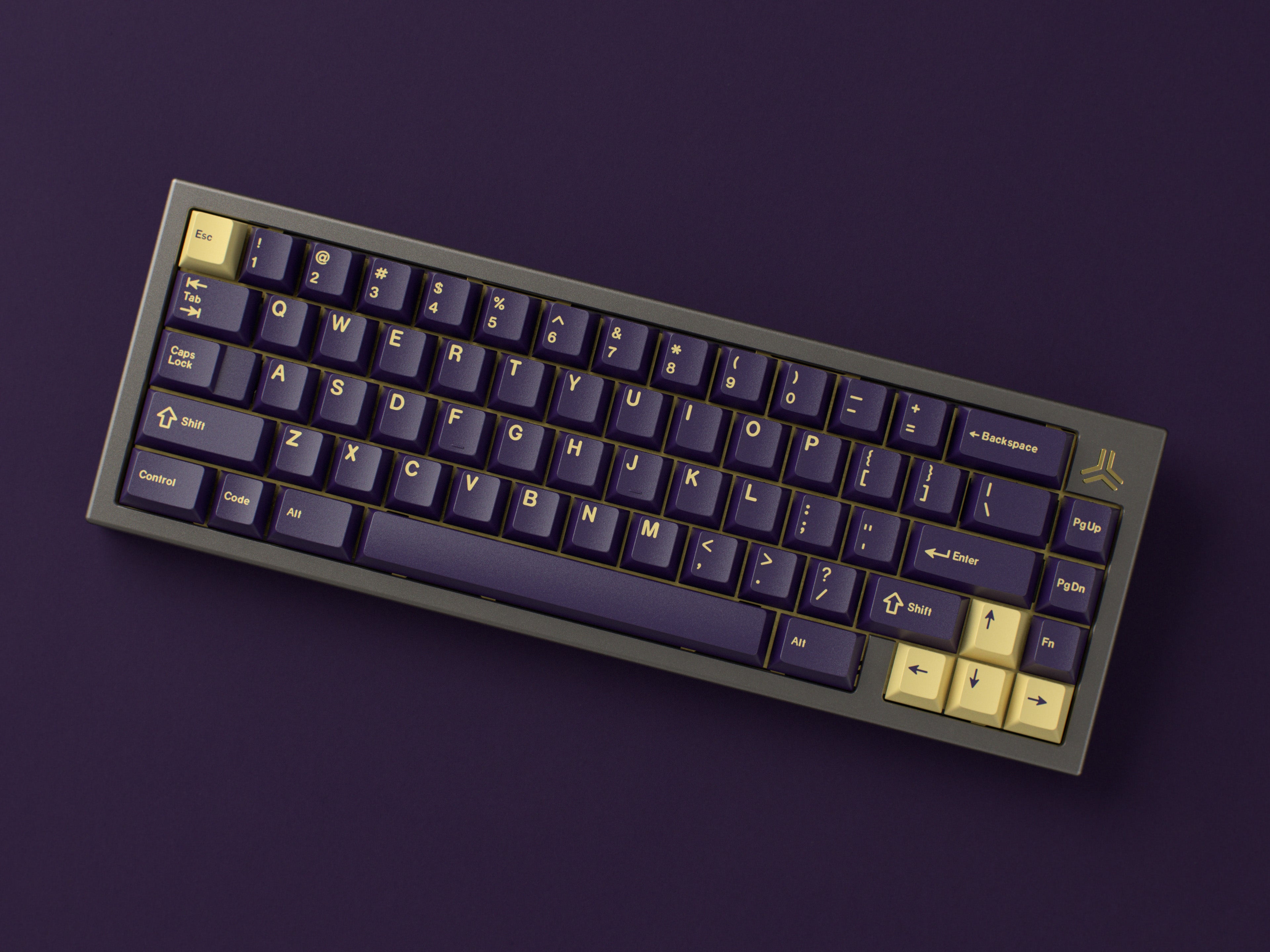 GMK CYL Phantom R2 Keycaps - Thumbnail 2