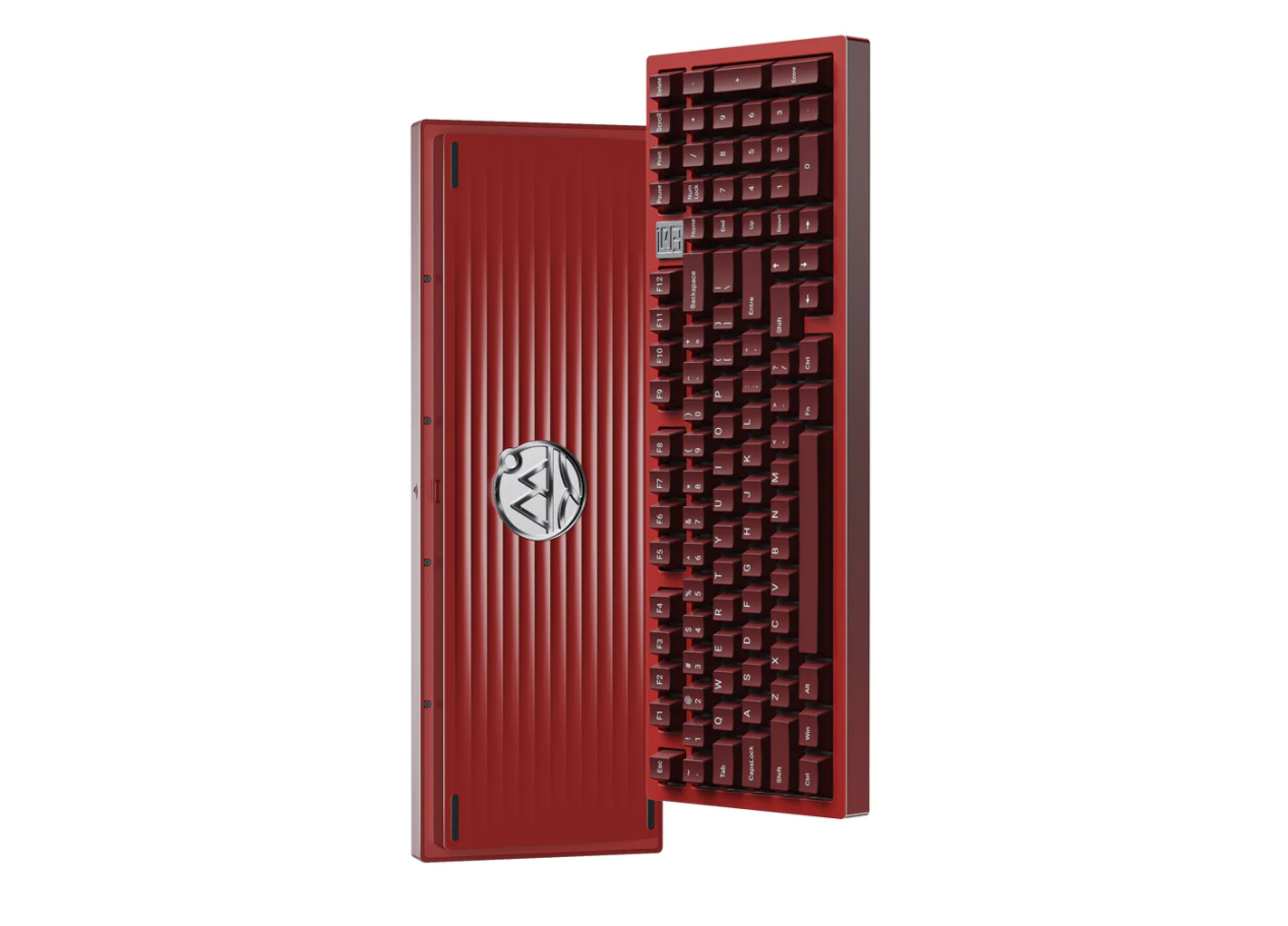 Qelec.Studio i101 Mechanical Keyboard Kit - Thumbnail 2