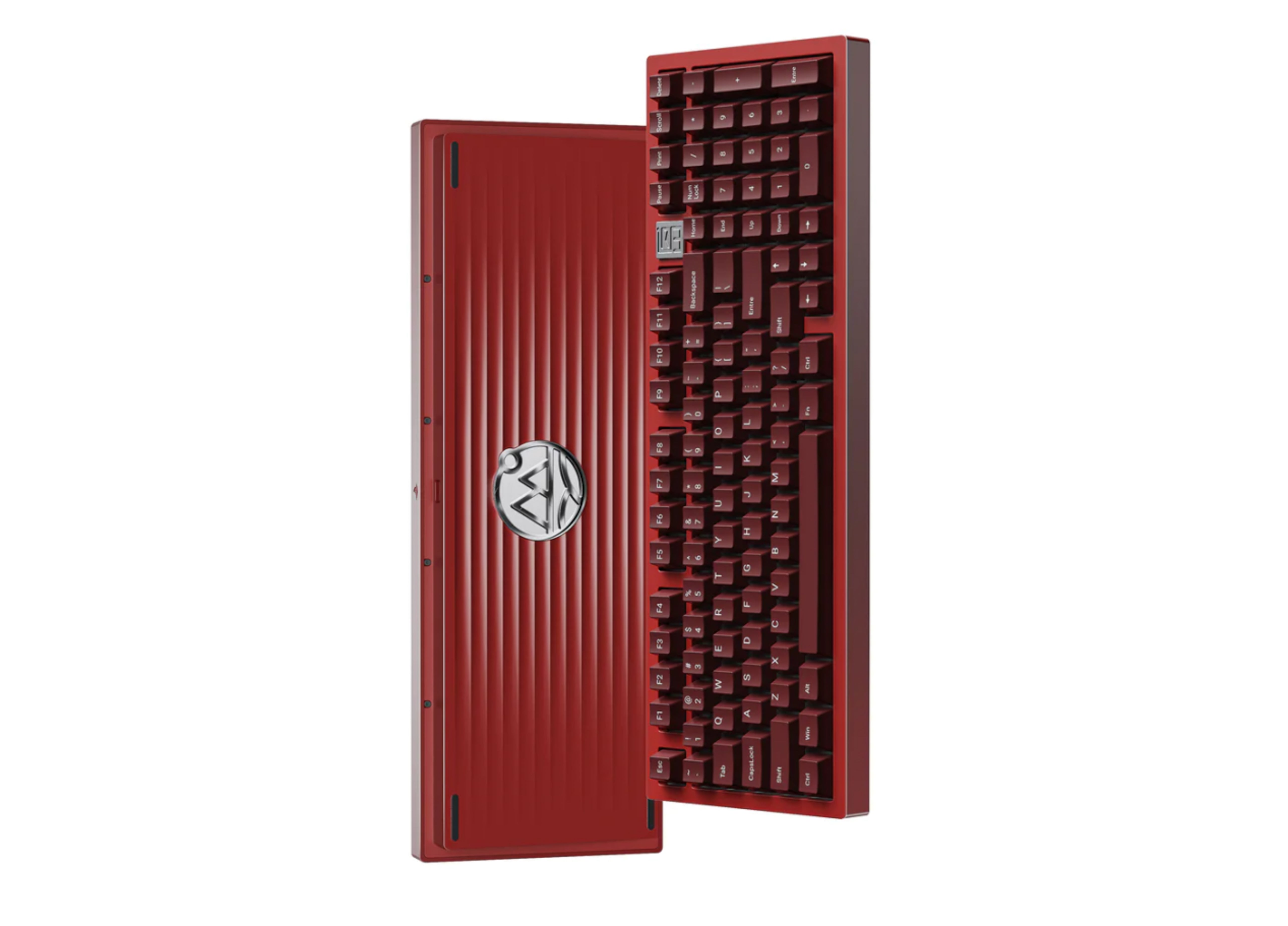 [In Stock] Qelec.Studio i101 Tri-mode Mechanical Keyboard Kit