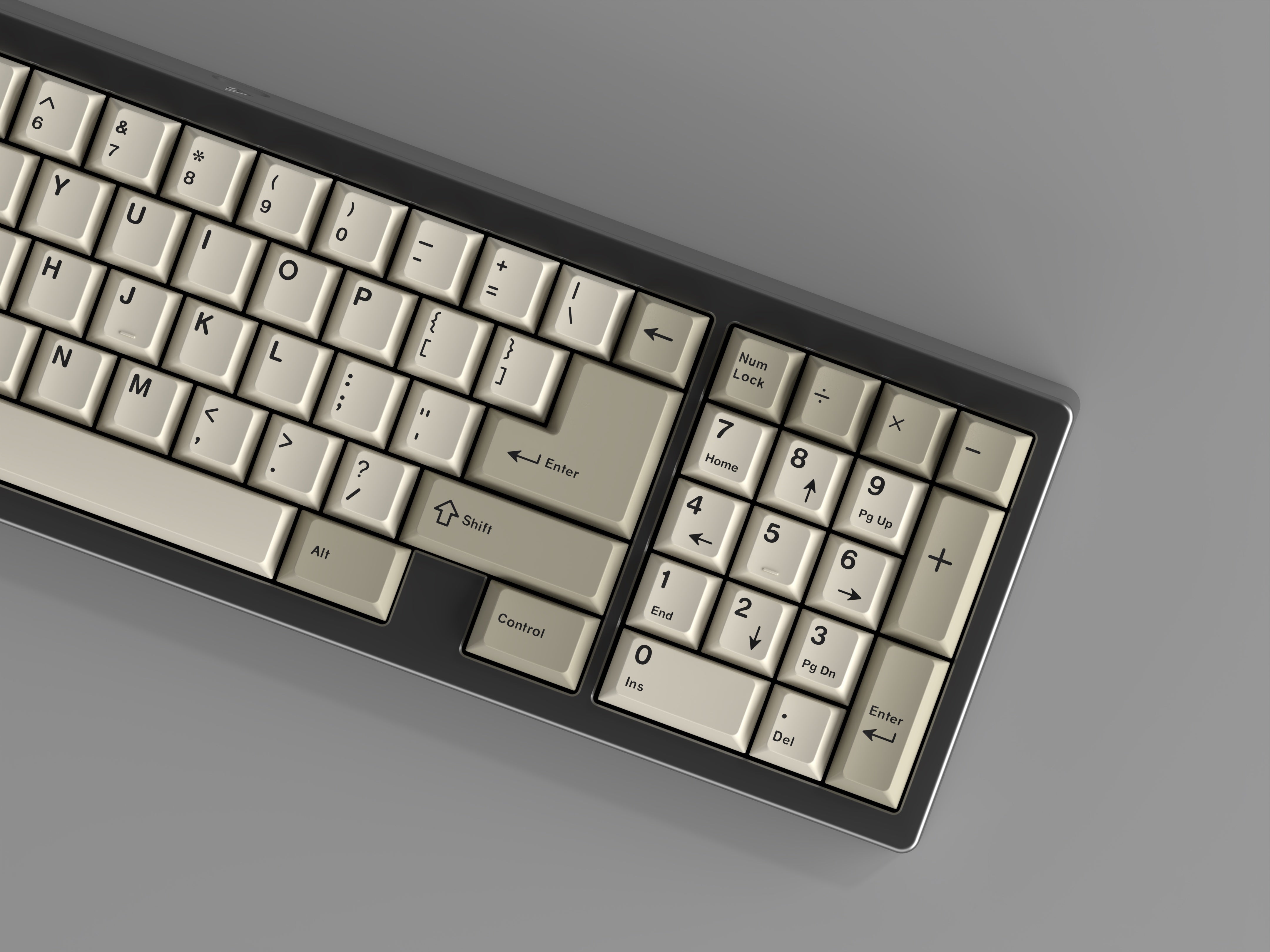 [Pre Order] GMK CYL BAE Addon