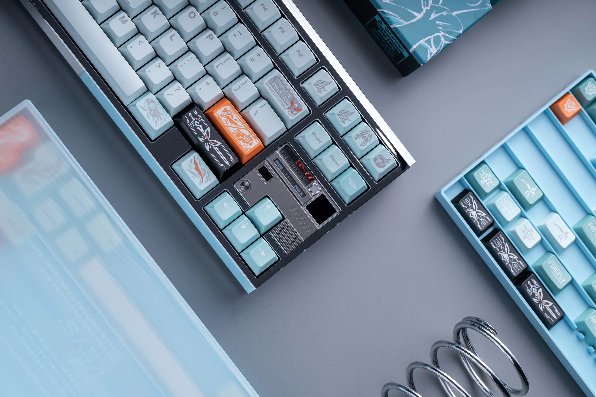 [In Stock] MW Fyrefly