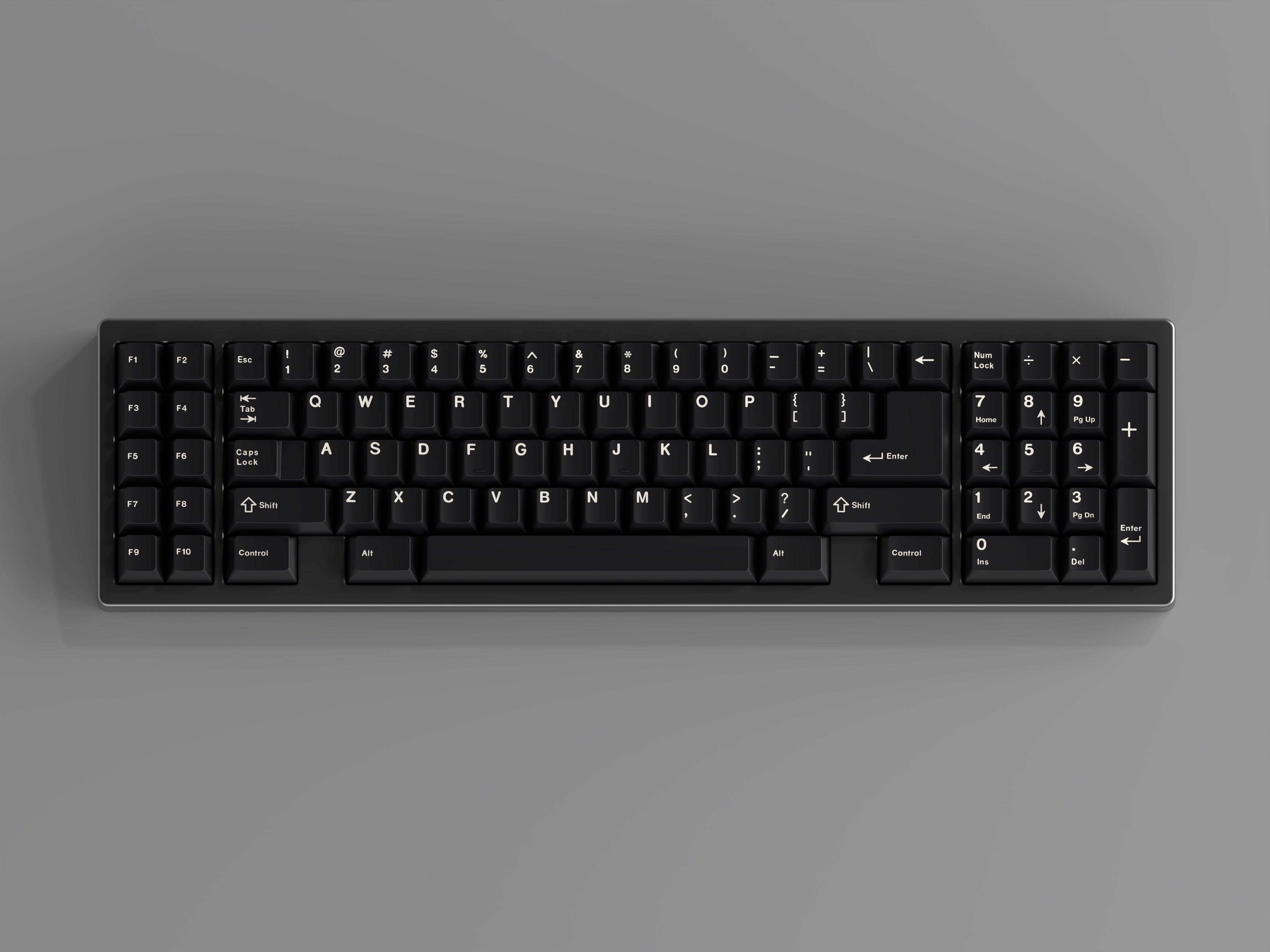 [Pre Order] GMK CYL BAE Addon