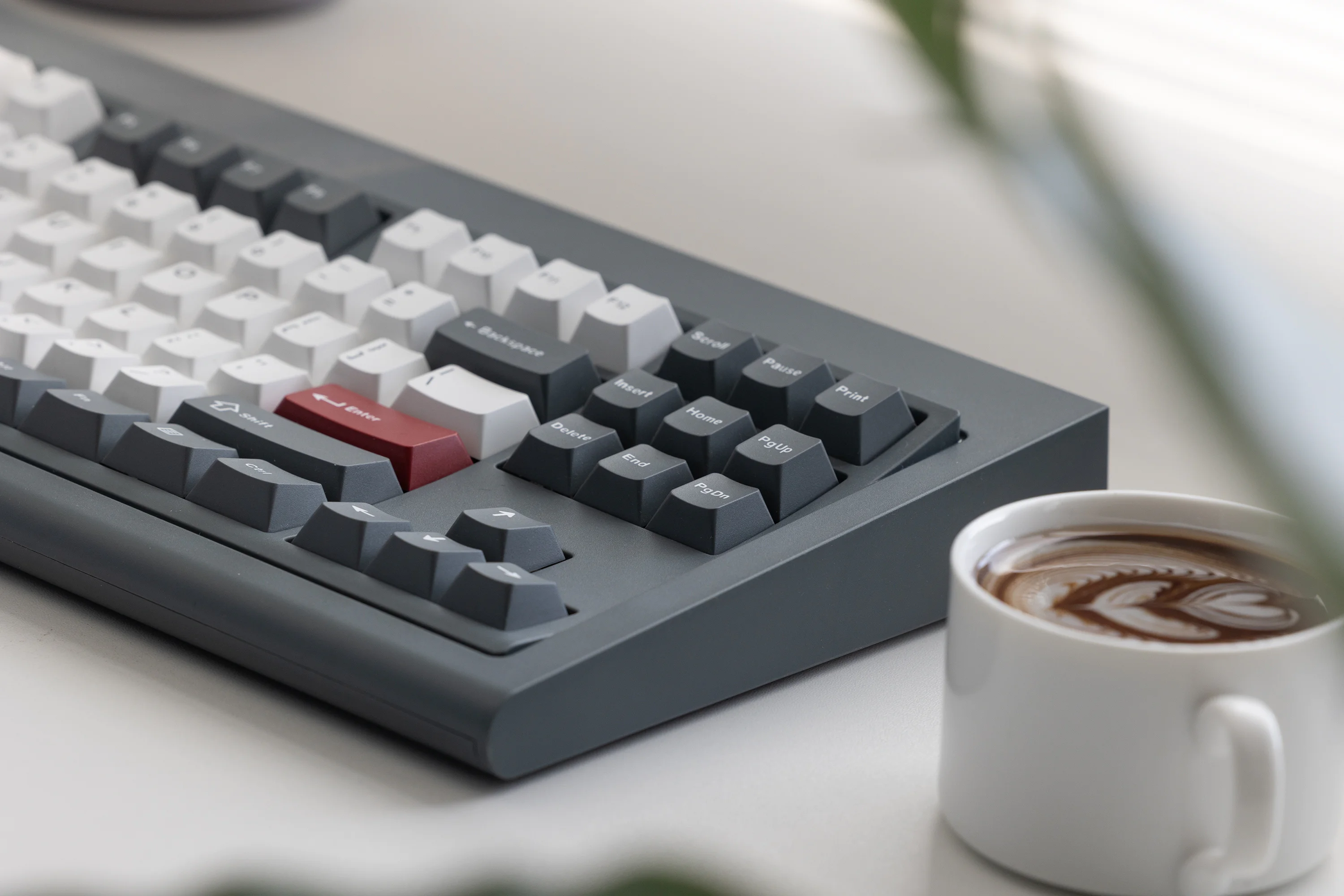 [In Stock] Smurve80 Mechanical Keyboard