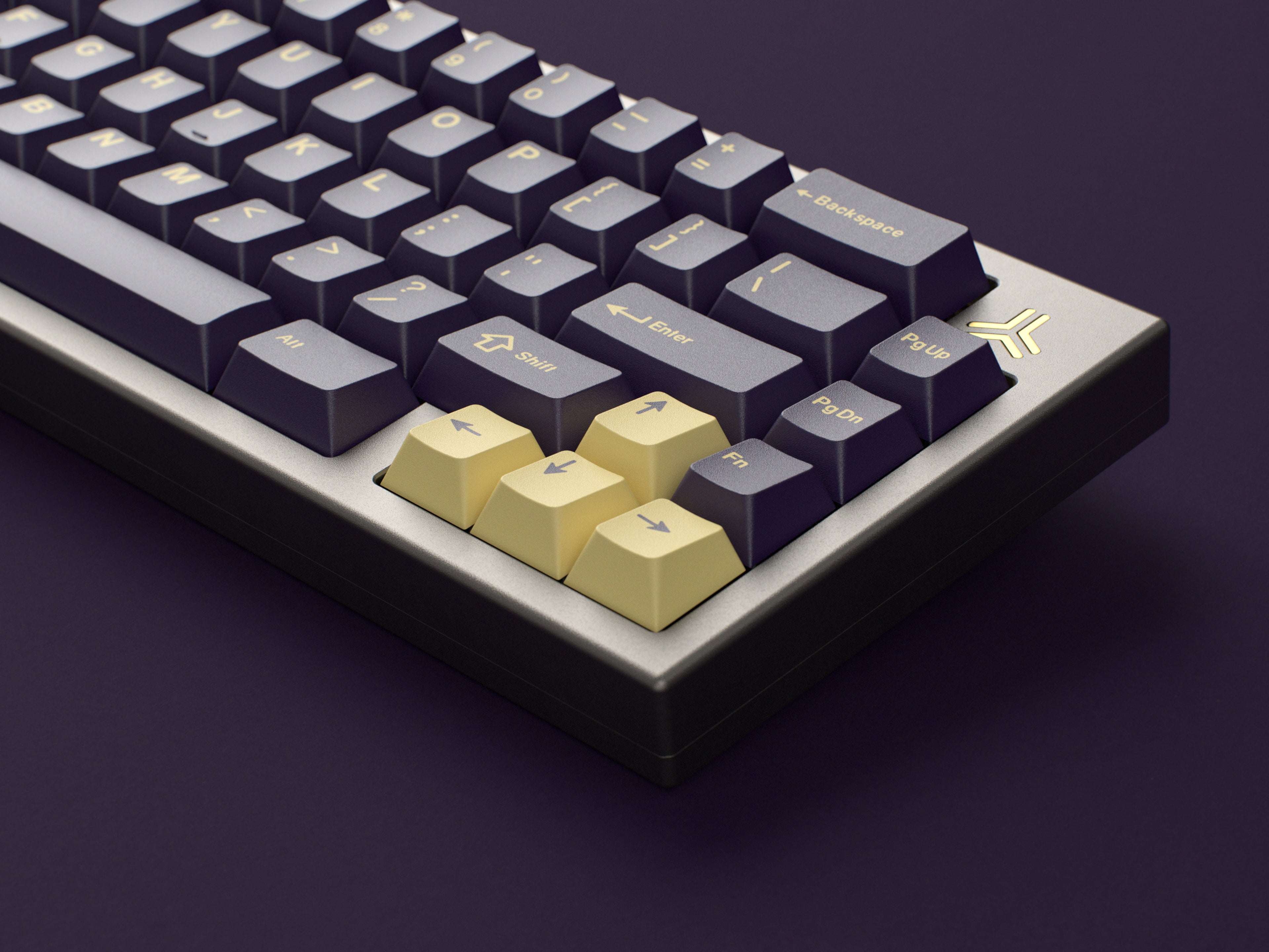 GMK CYL Phantom R2 Keycaps - Thumbnail 4