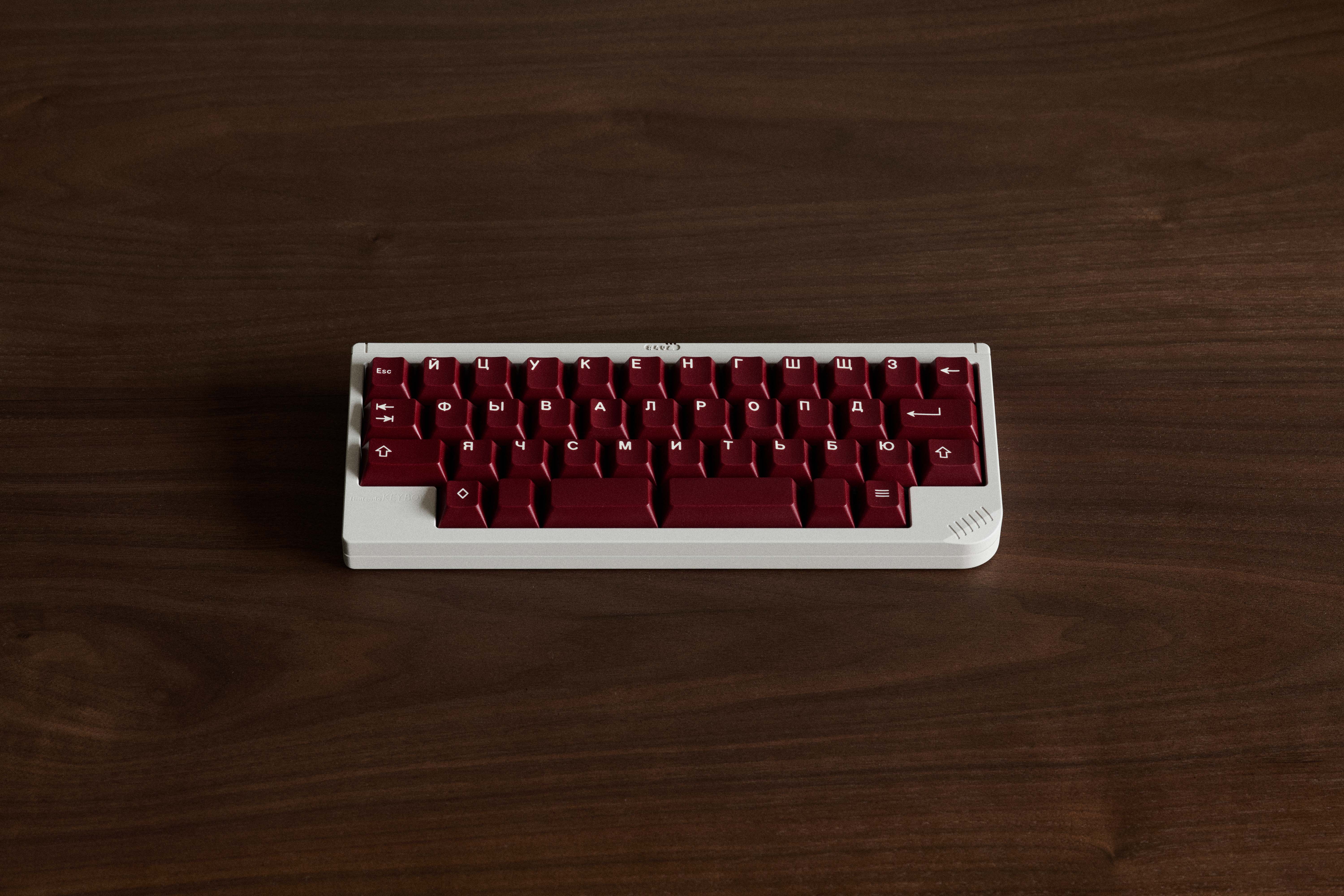 Pre-Order] KB40 40% Mechanical Electro-capacitive Keyboard Kit by Niu