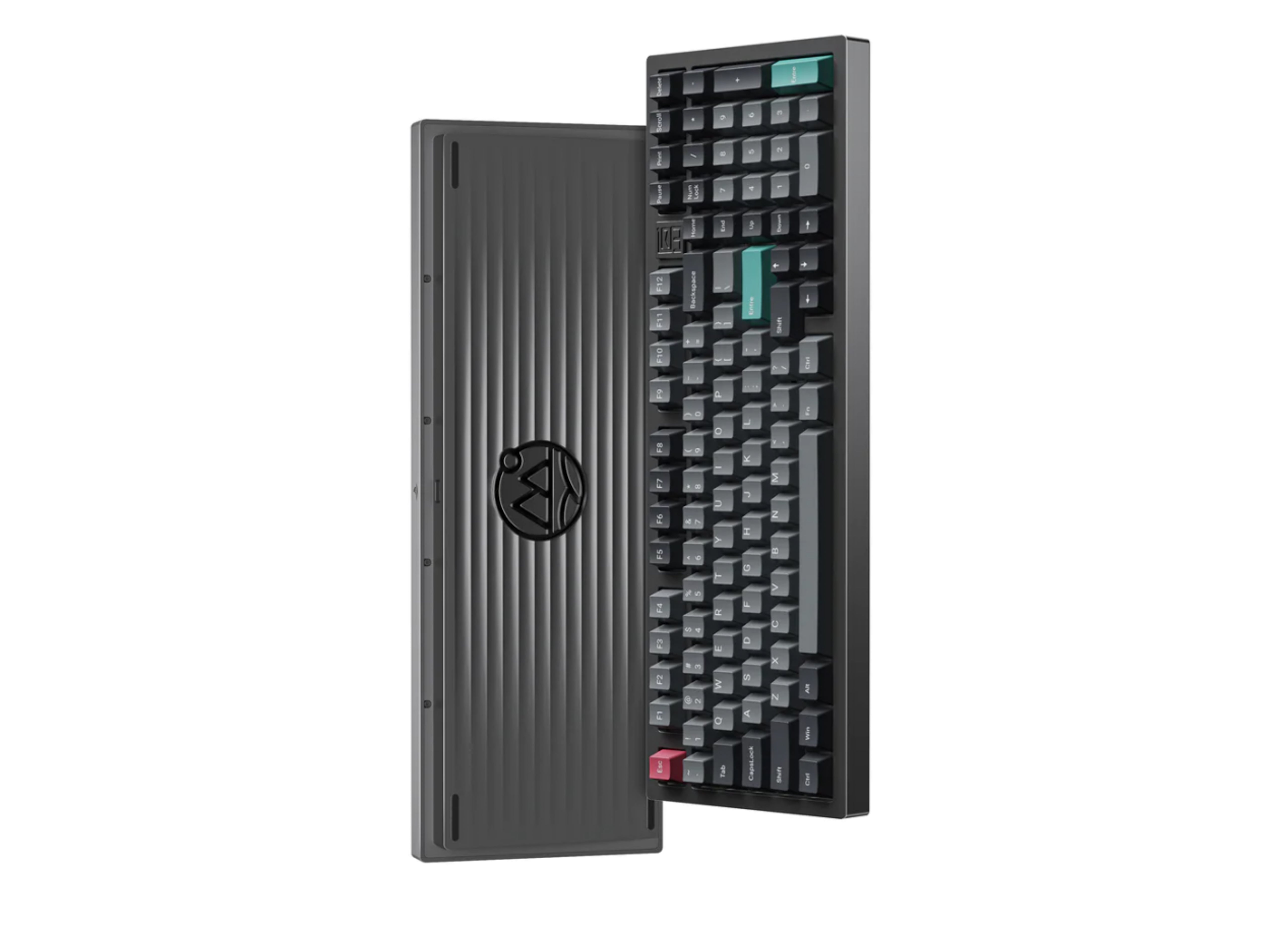 [In Stock] Qelec.Studio i101 Tri-mode Mechanical Keyboard Kit