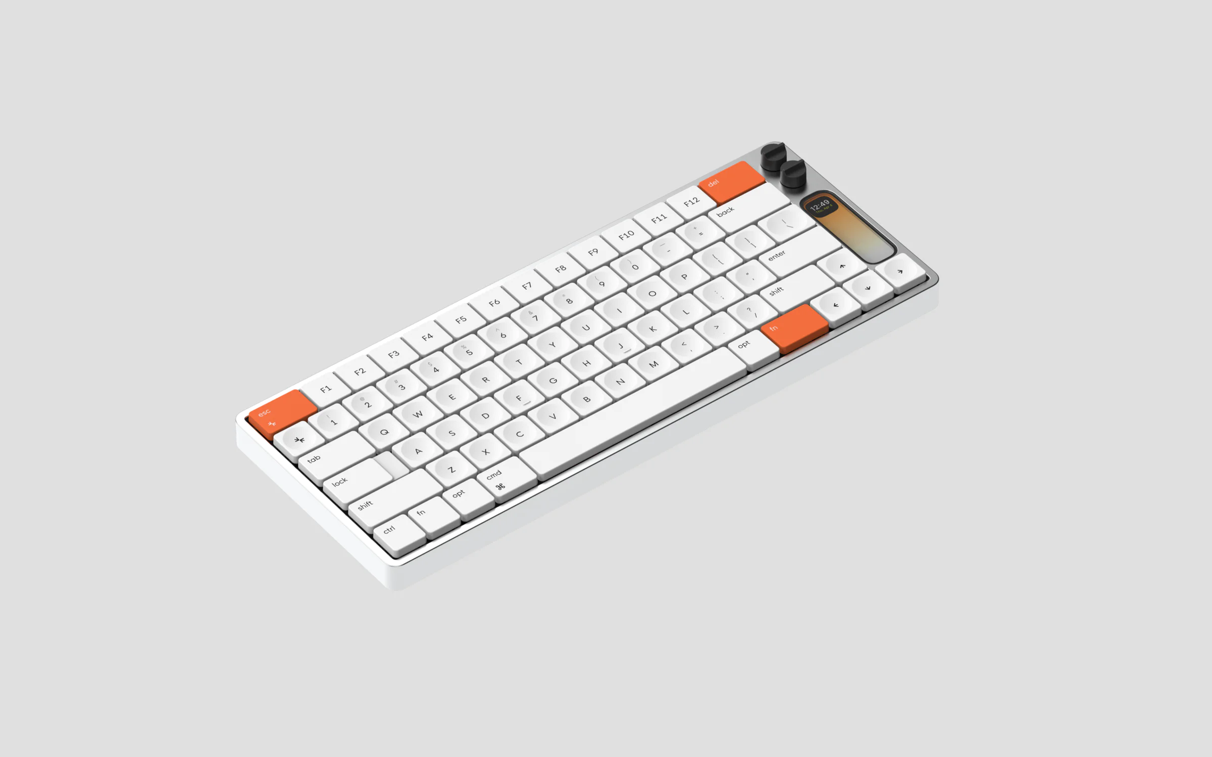 [In Stock] Work Louder wrk. MX Alpha Keycaps