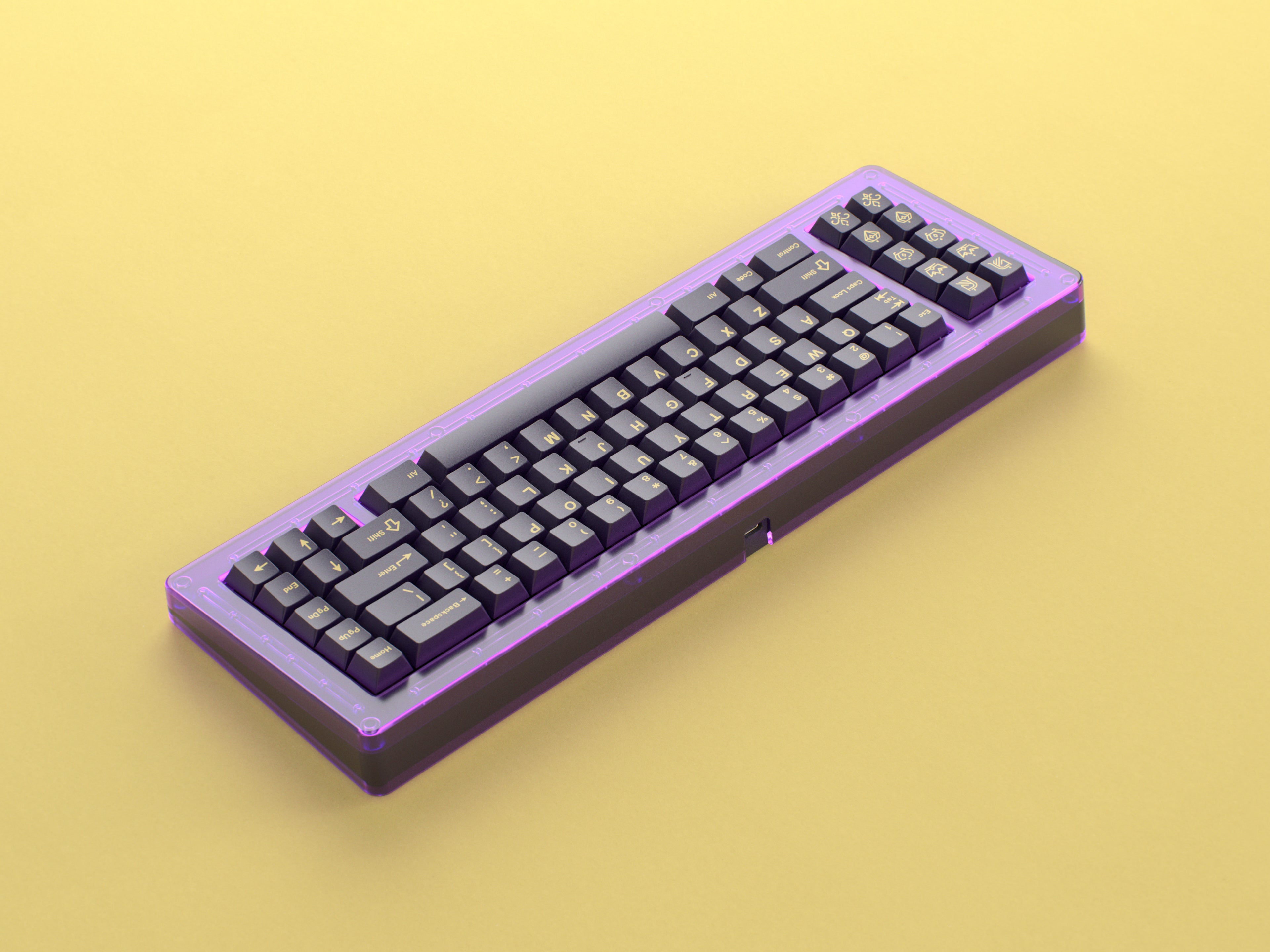 In Stock] GMK CYL Phantom R2