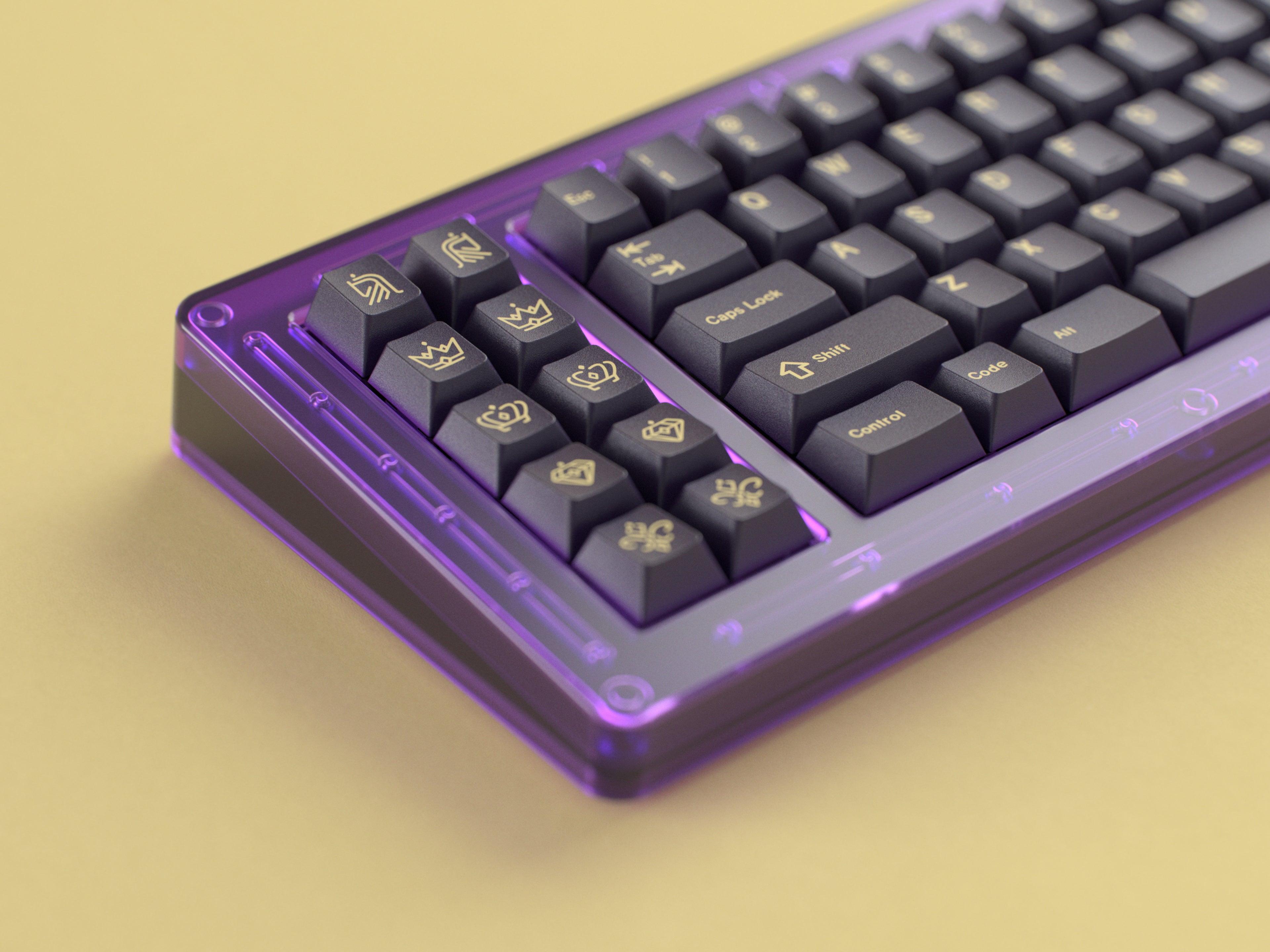 [In Stock] GMK CYL Phantom R2