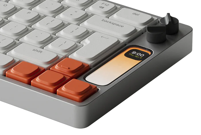 [In Stock] Knob1 keyboard by Work Louder