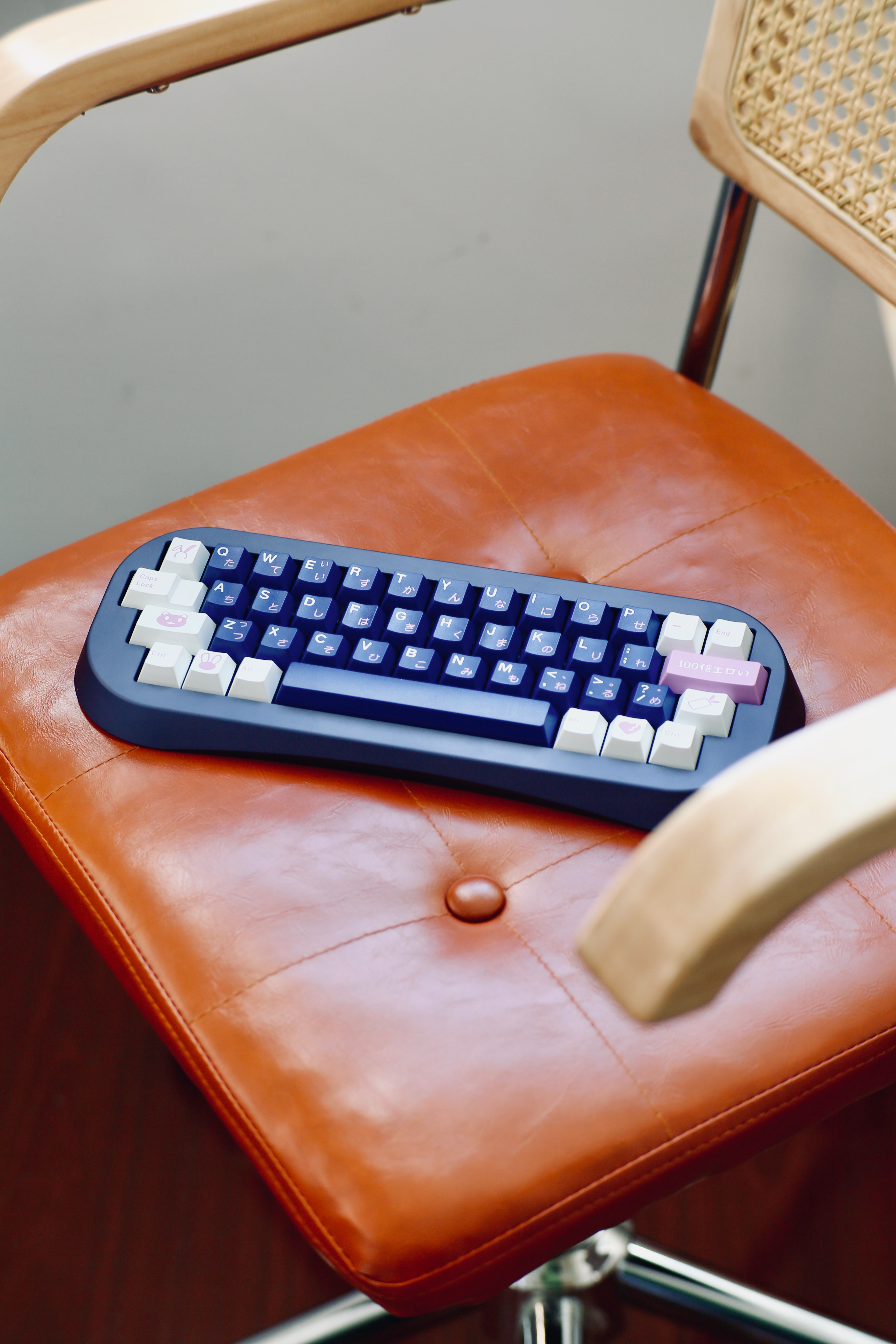 [Pre Order] SOAP40 MX & EC Keyboard Kit by Butter Club