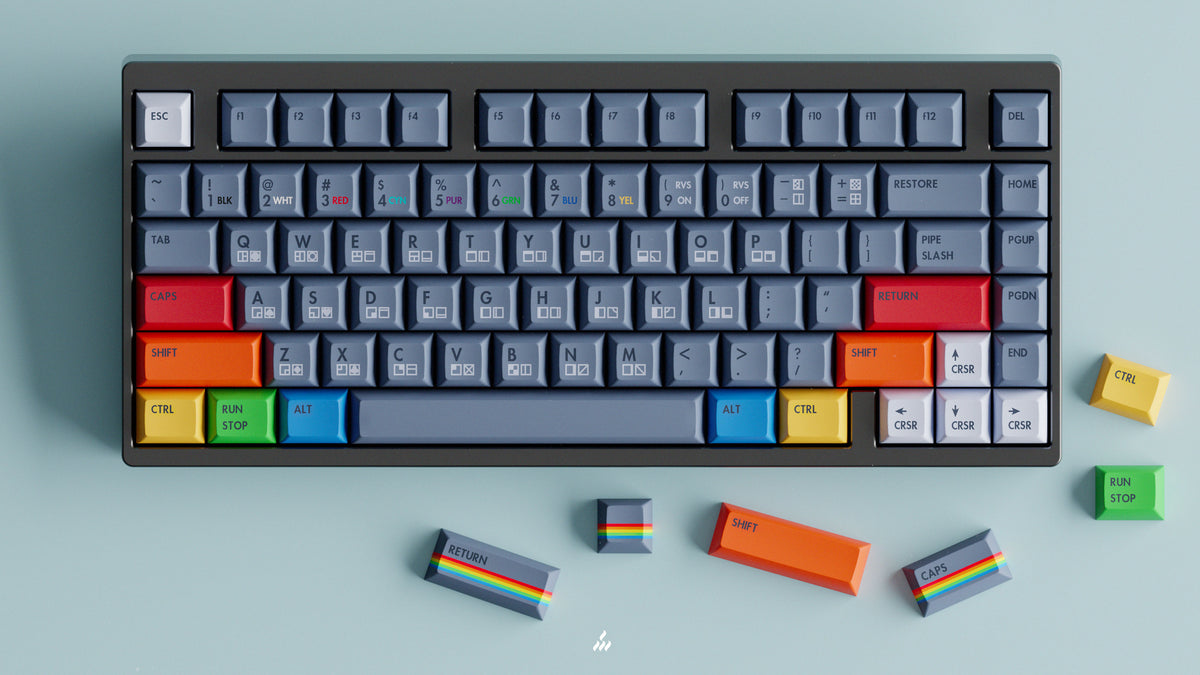 [In stock] KAT Retrobytes