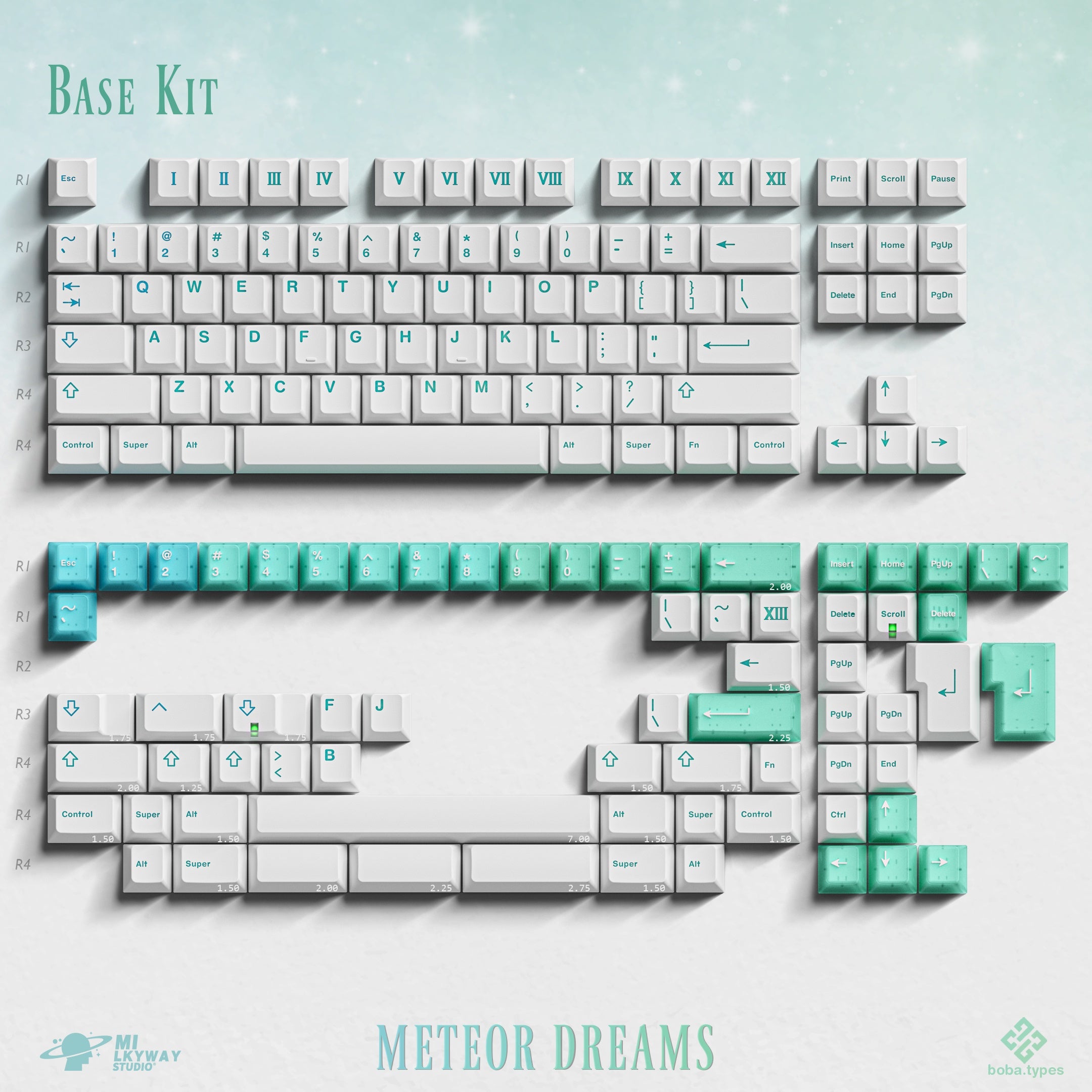 [Group buy] MW Meteor Dreams