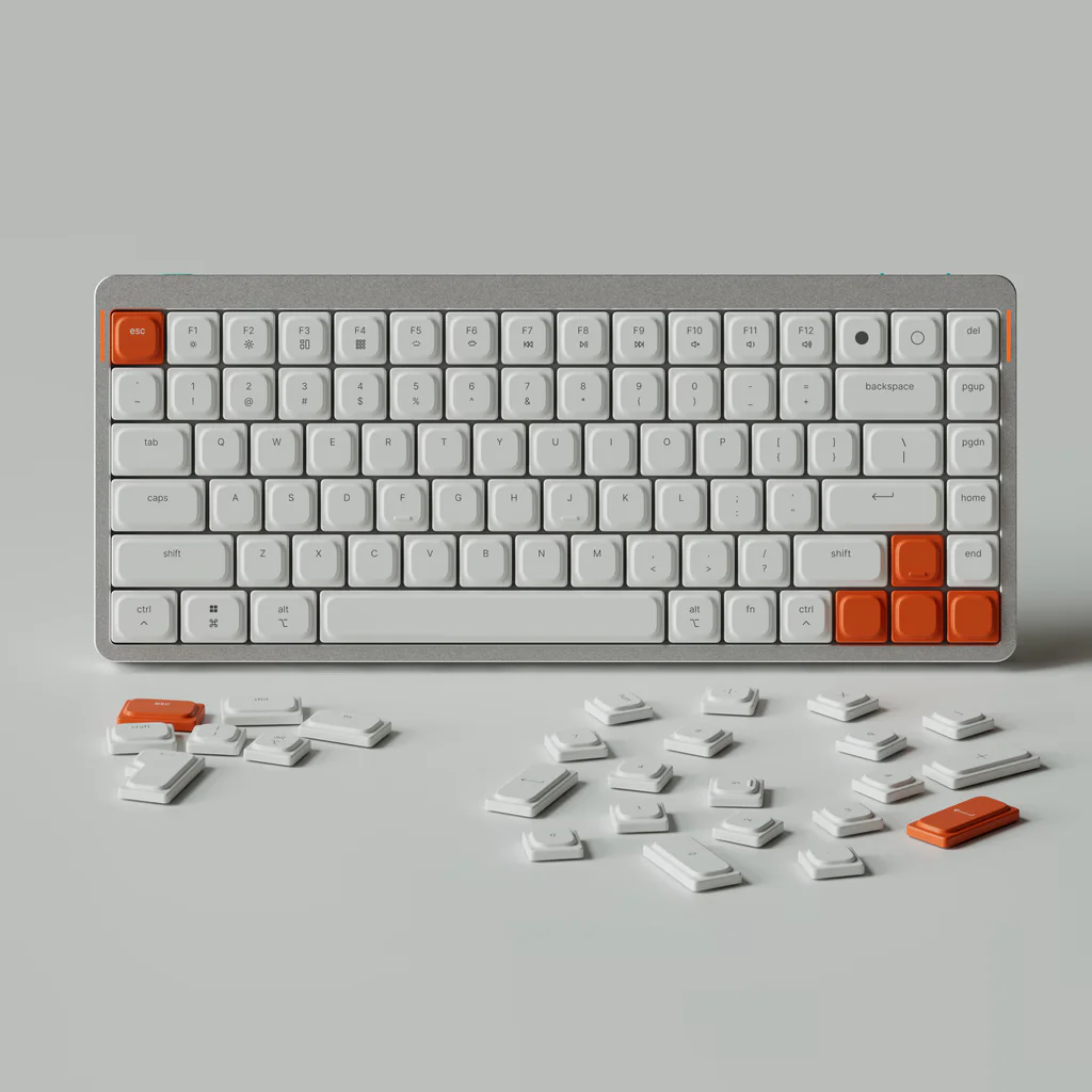 [In Stock] Work Louder Knob Sans Keycaps