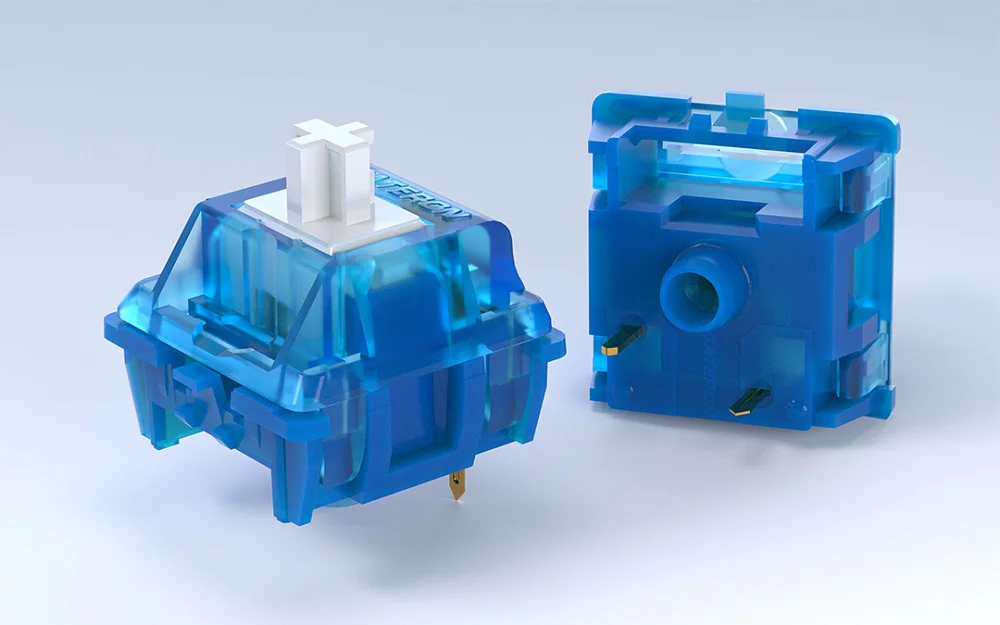 [In Stock] Gateron Cap switches