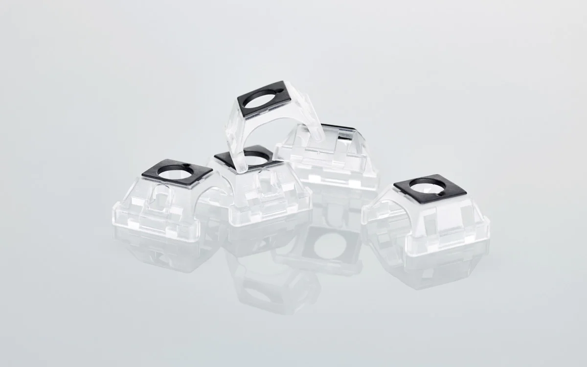 [In Stock] GMK QMX Clips (Sound Dampening)