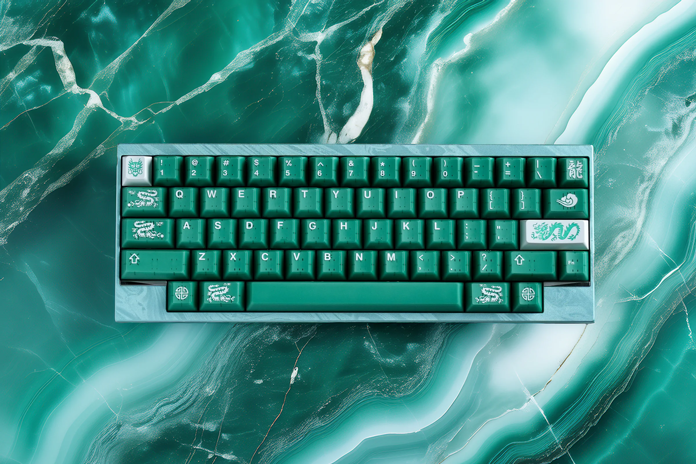 [In Stock] MW Jade Dragon