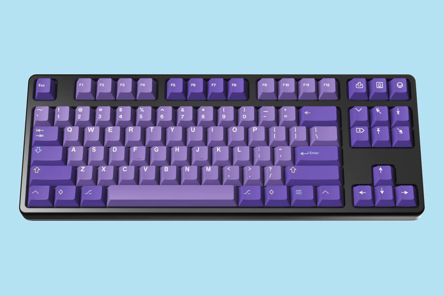 [In Stock] GMK Serenity