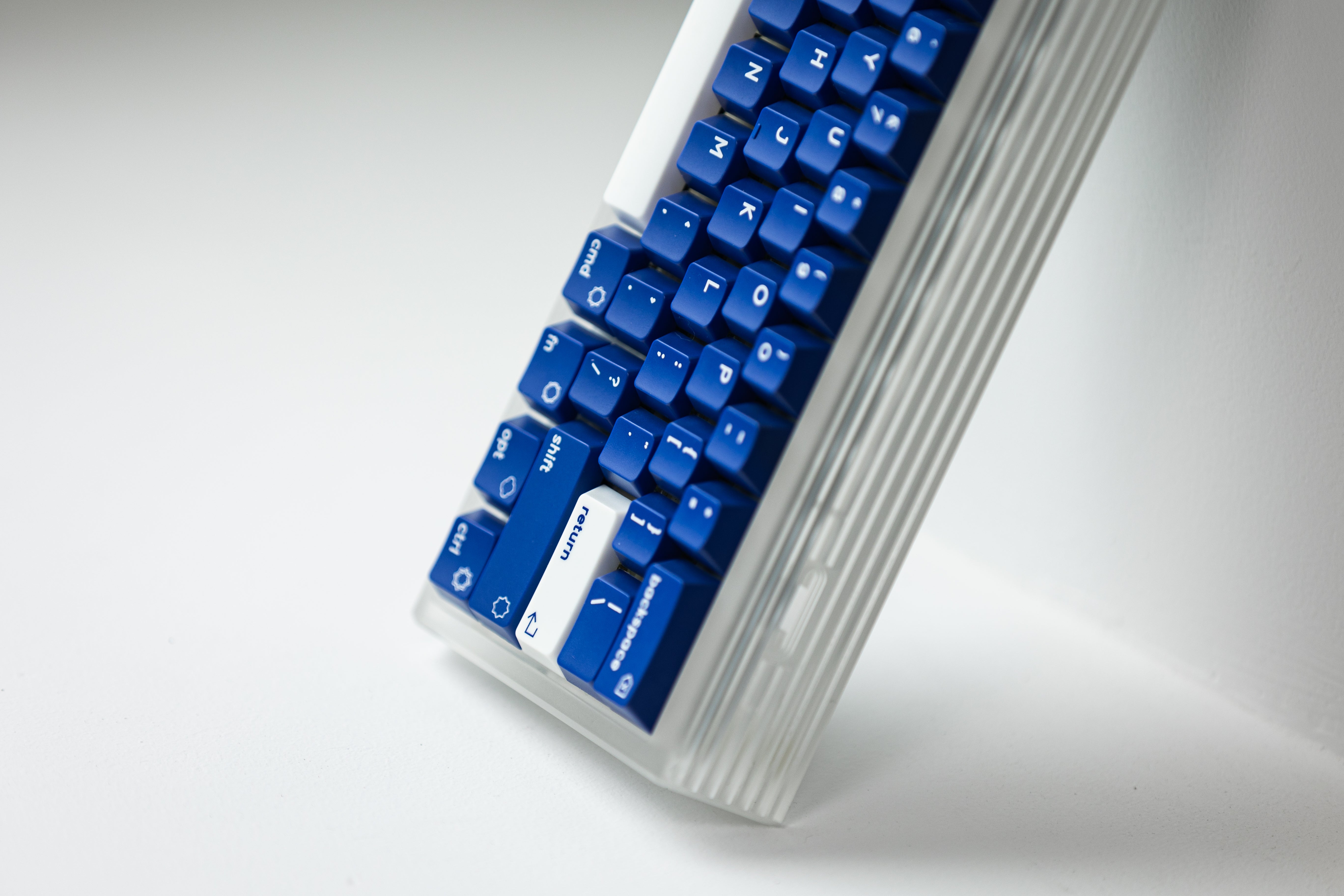 [In Stock] LeleLab Istanbul Blue Keycap Set