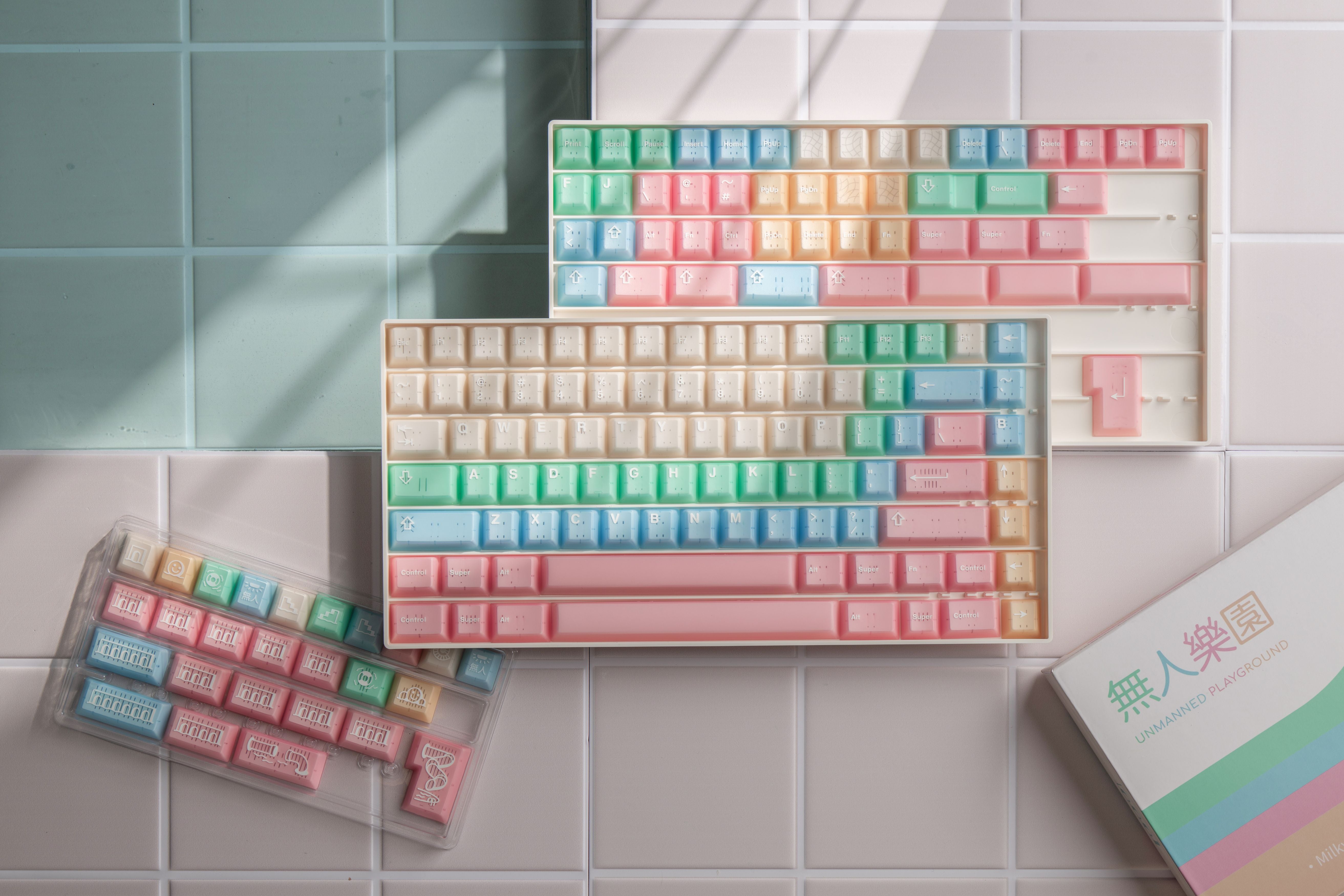 [In Stock] MW Unmanned playground