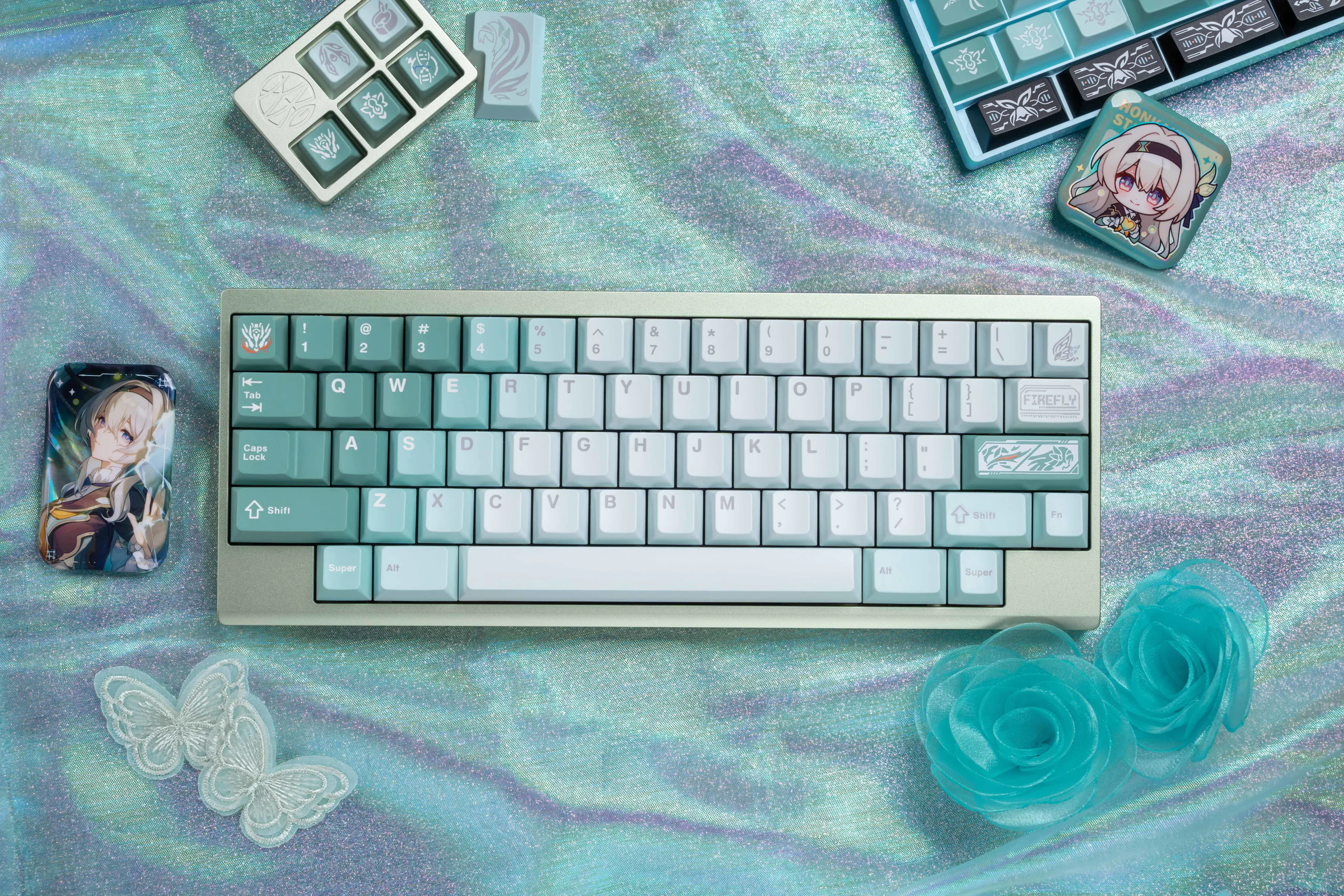 [In Stock] MW Fyrefly