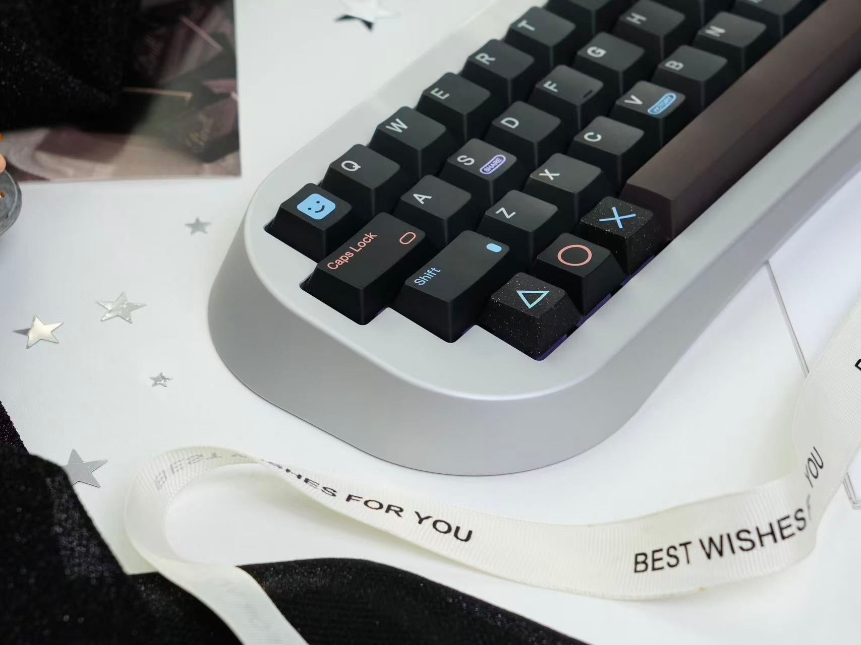 [Pre Order] SOAP40 MX & EC Keyboard Kit by Butter Club