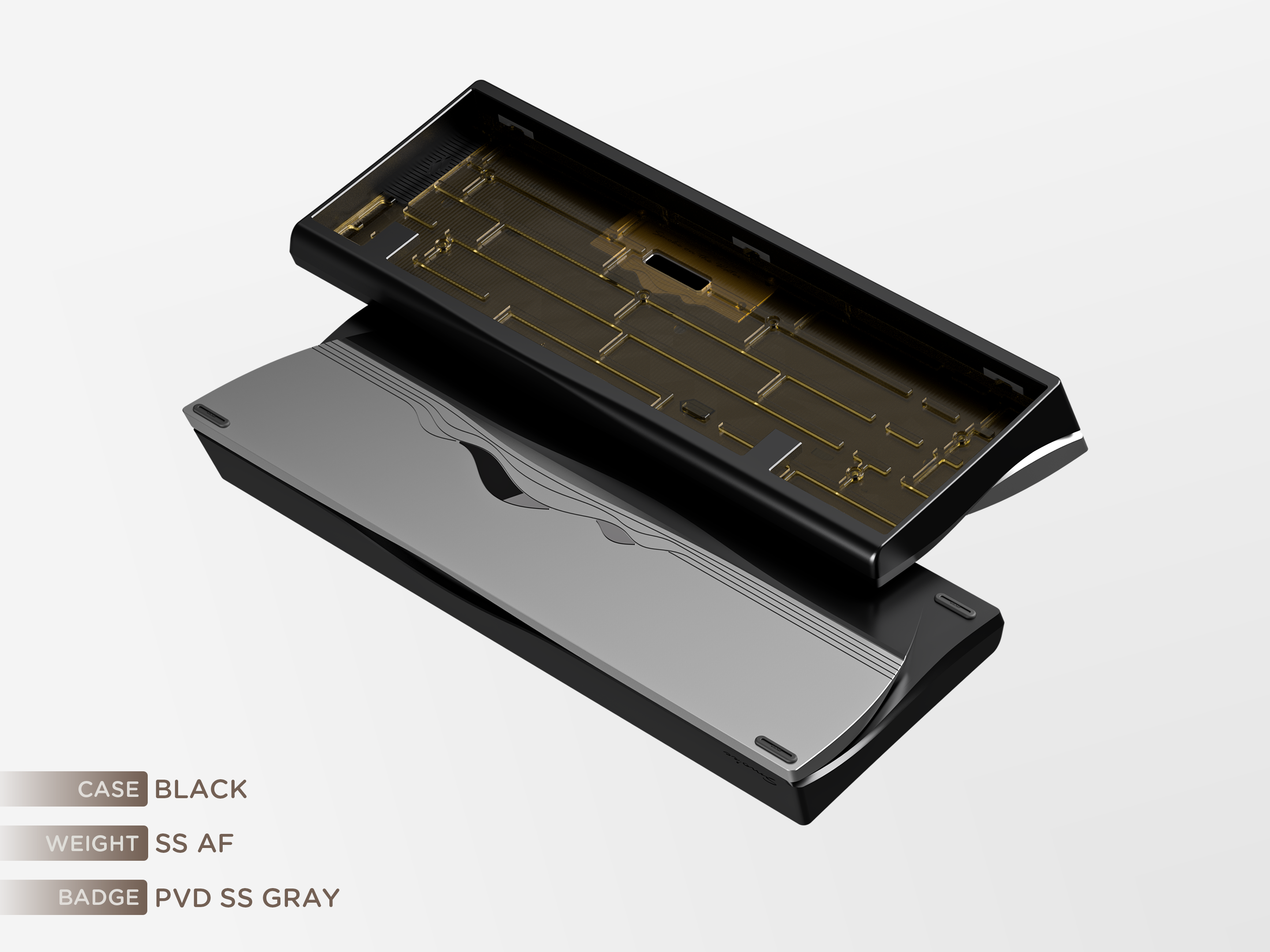 [Pre Order] Smoke65% by Sensy