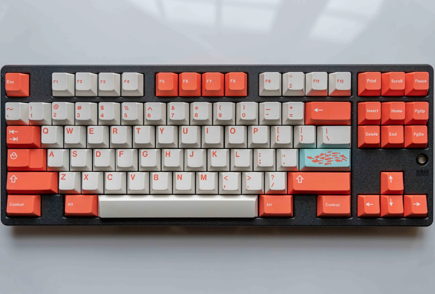 [In Stock] GMK Coral R2
