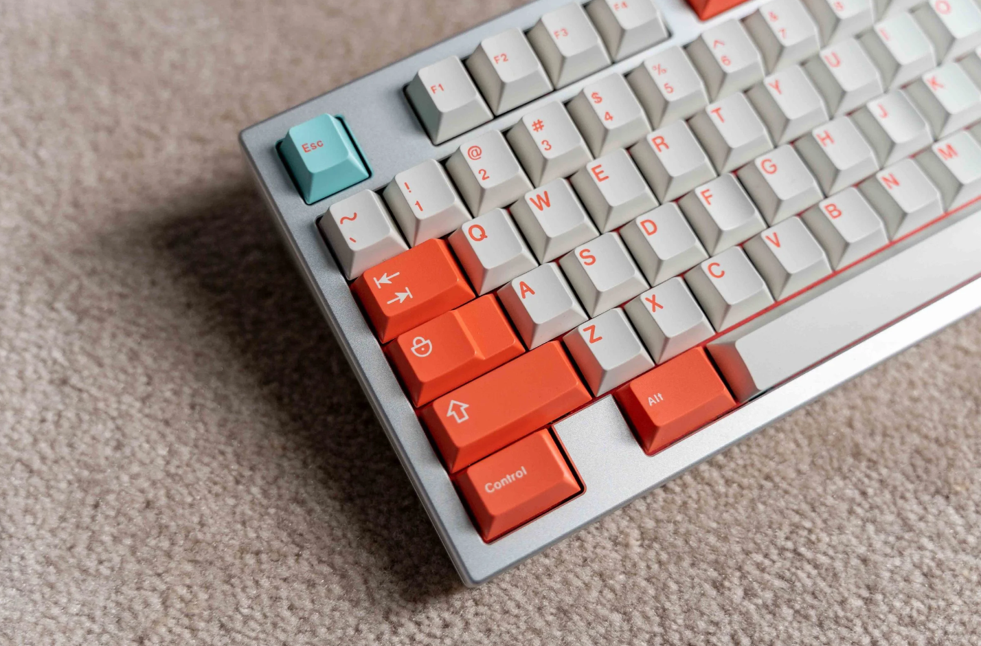 [In Stock] GMK Coral R2