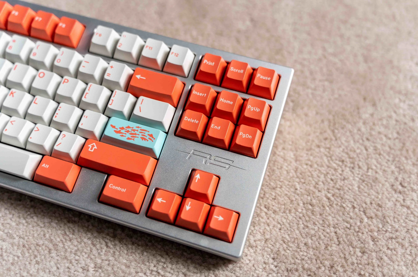 [In Stock] GMK Coral R2