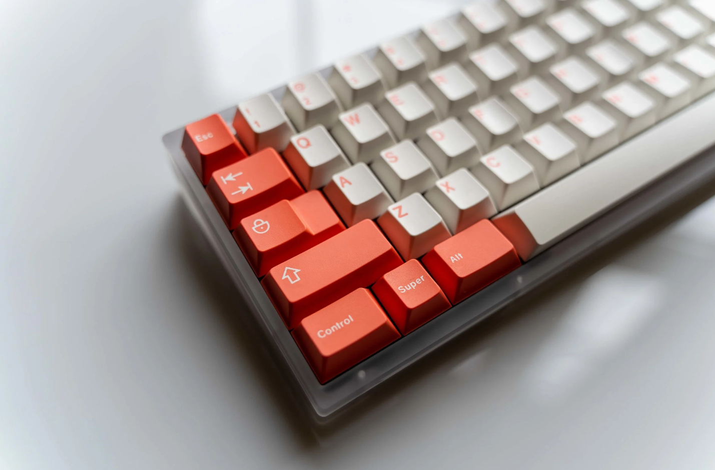 [In Stock] GMK Coral R2