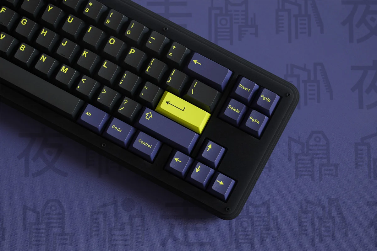 GMK Night Runner R2 - Thumbnail 2