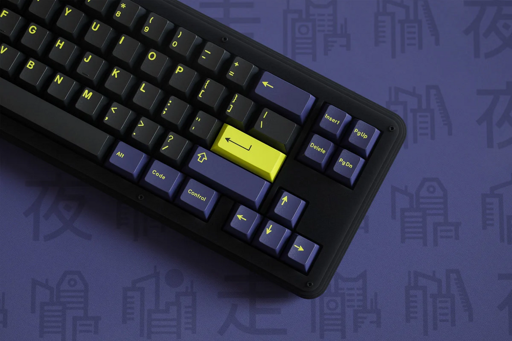 [In Stock] GMK Night Runner R2