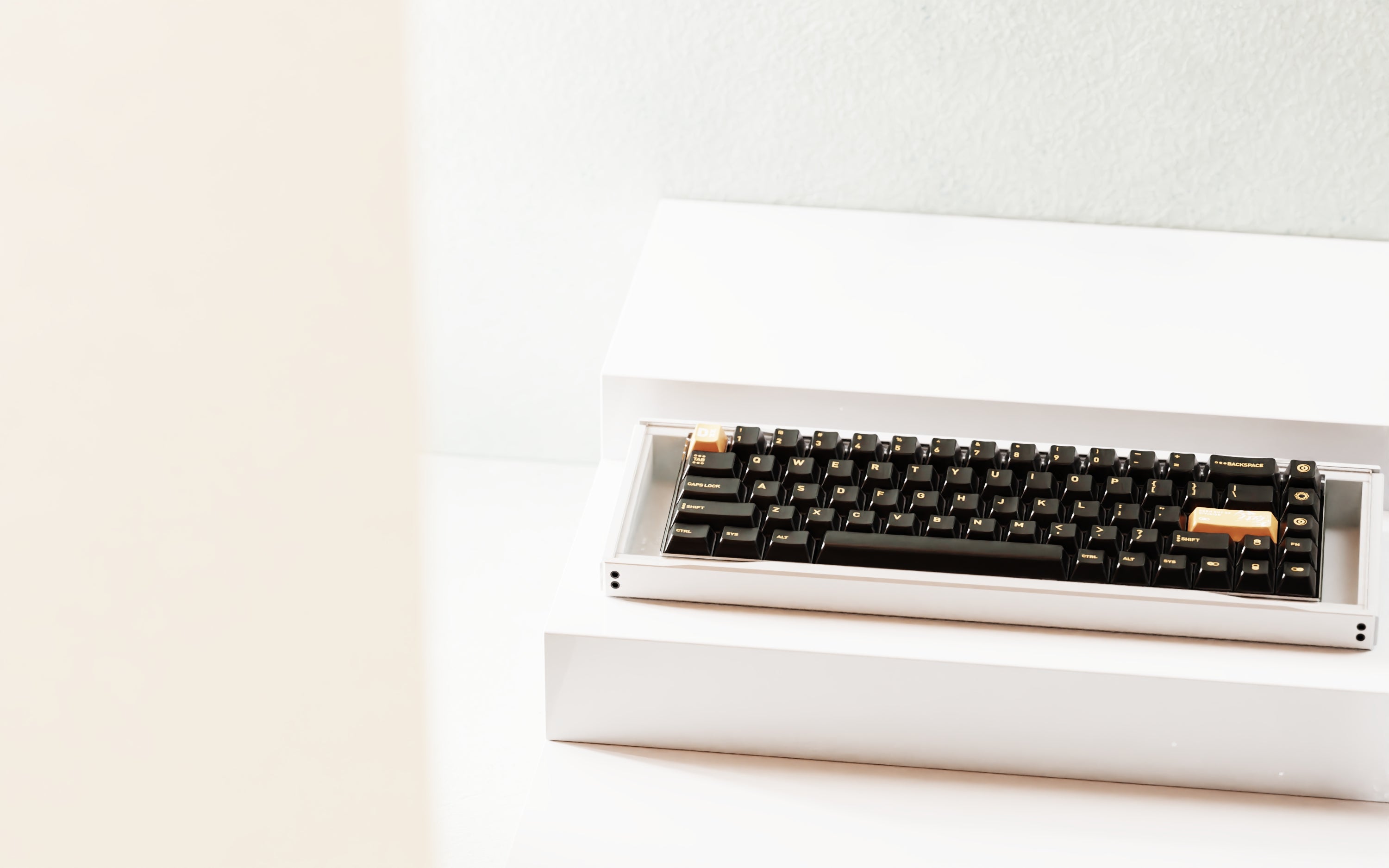 In Stock] Lelelab Maxum 65 Custom Keyboard Kit R2