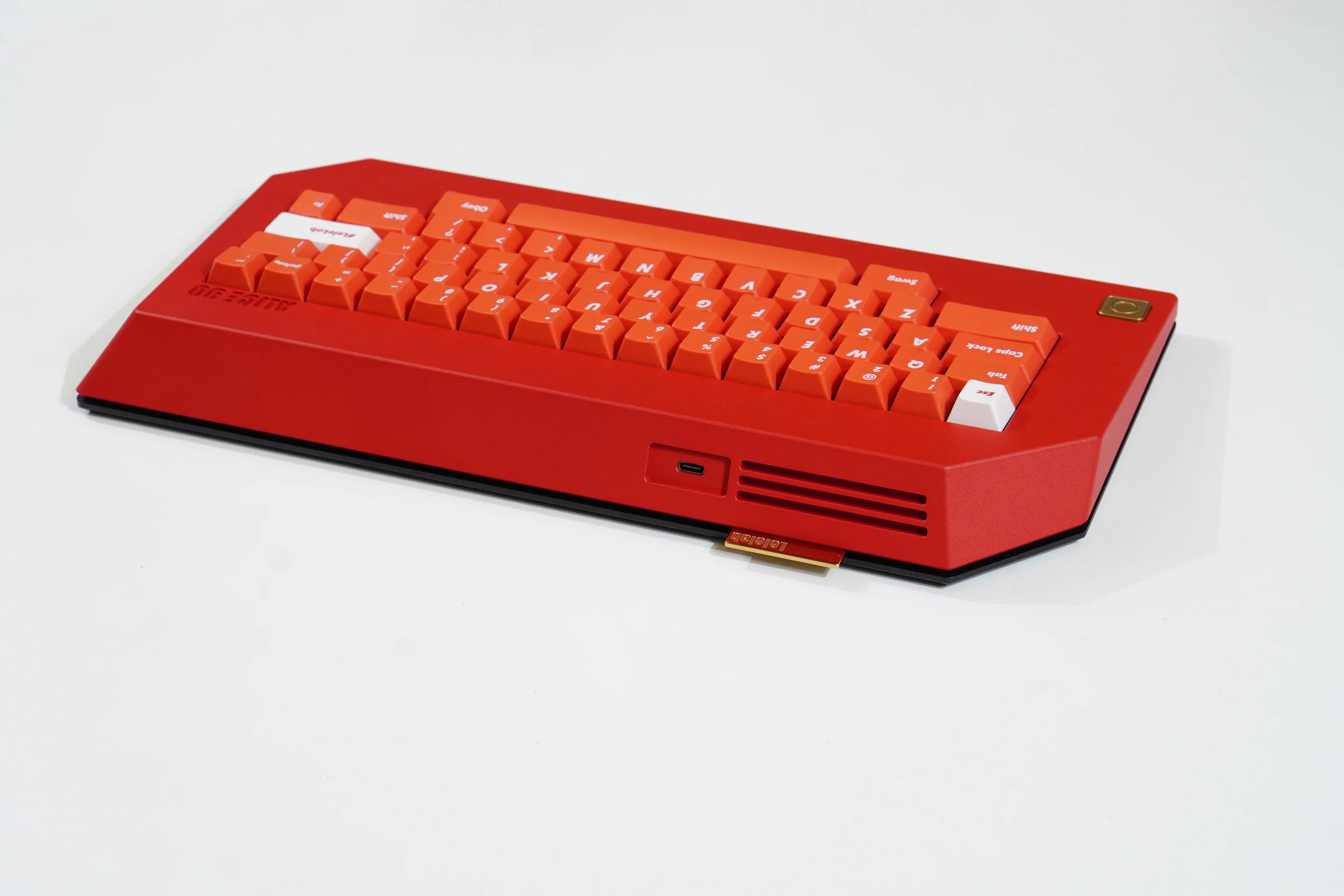 [In Stock] Lelelab Matra Alice 90 Retro Mechanical Keyboard Kit