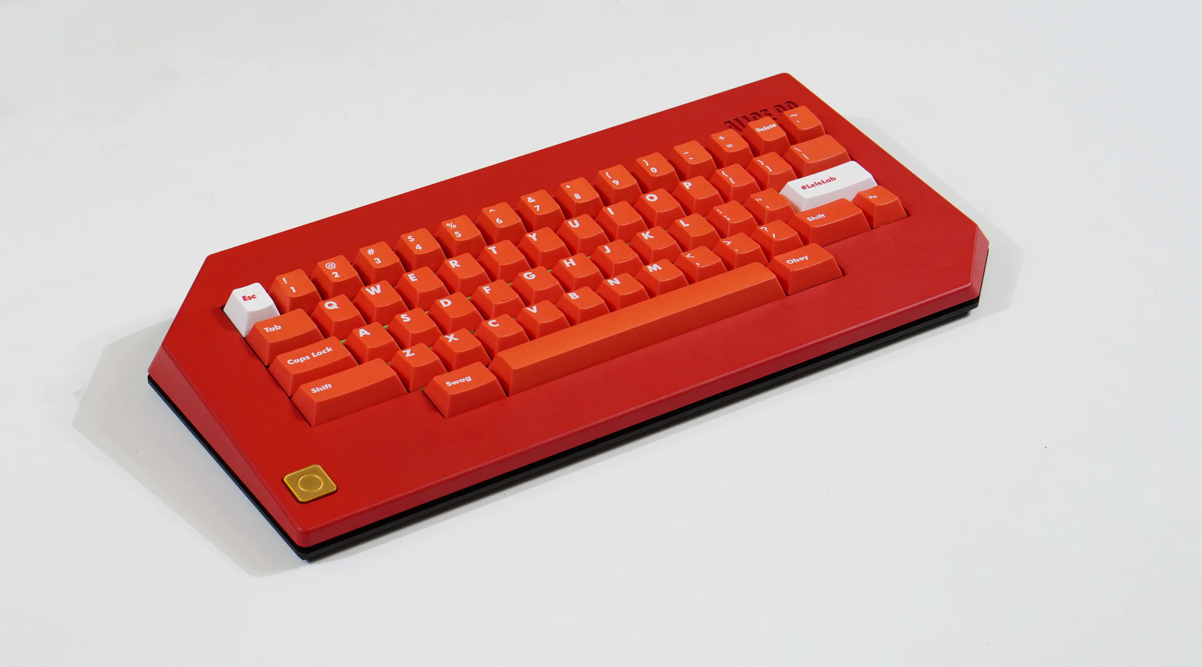 [In Stock] Lelelab Matra Alice 90 Retro Mechanical Keyboard Kit