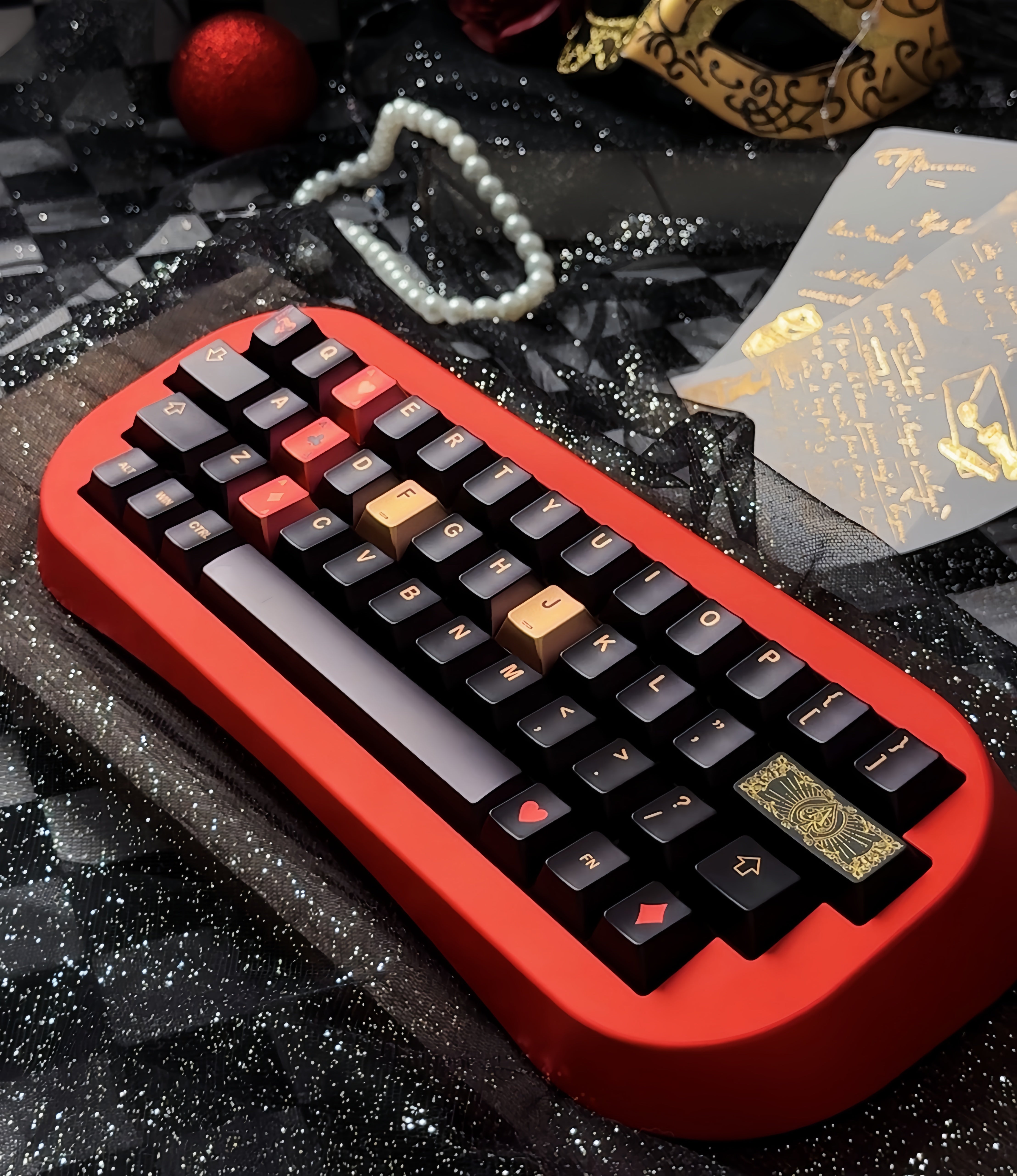 [Pre Order] SOAP40 MX & EC Keyboard Kit by Butter Club