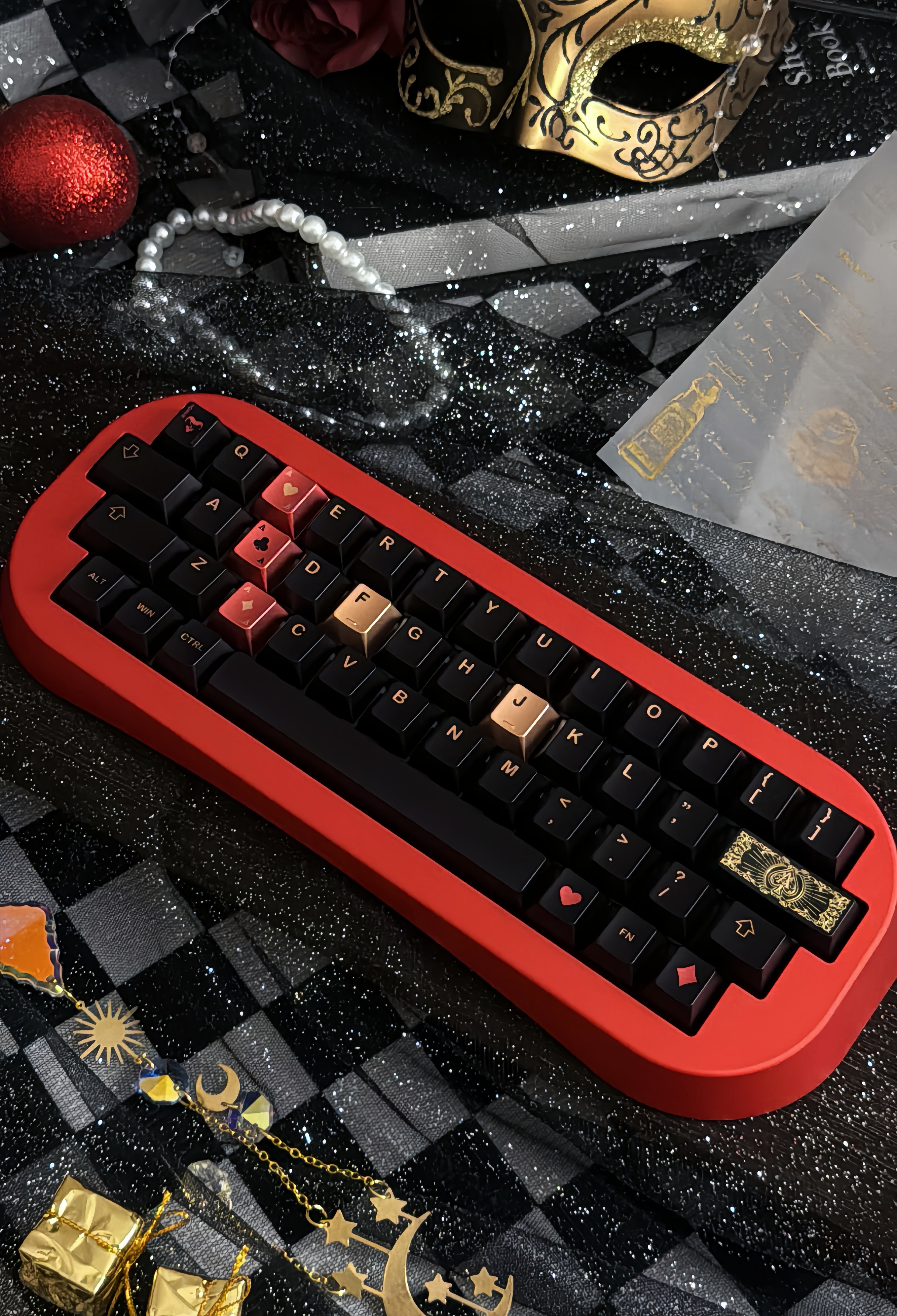 [Pre Order] SOAP40 MX & EC Keyboard Kit by Butter Club